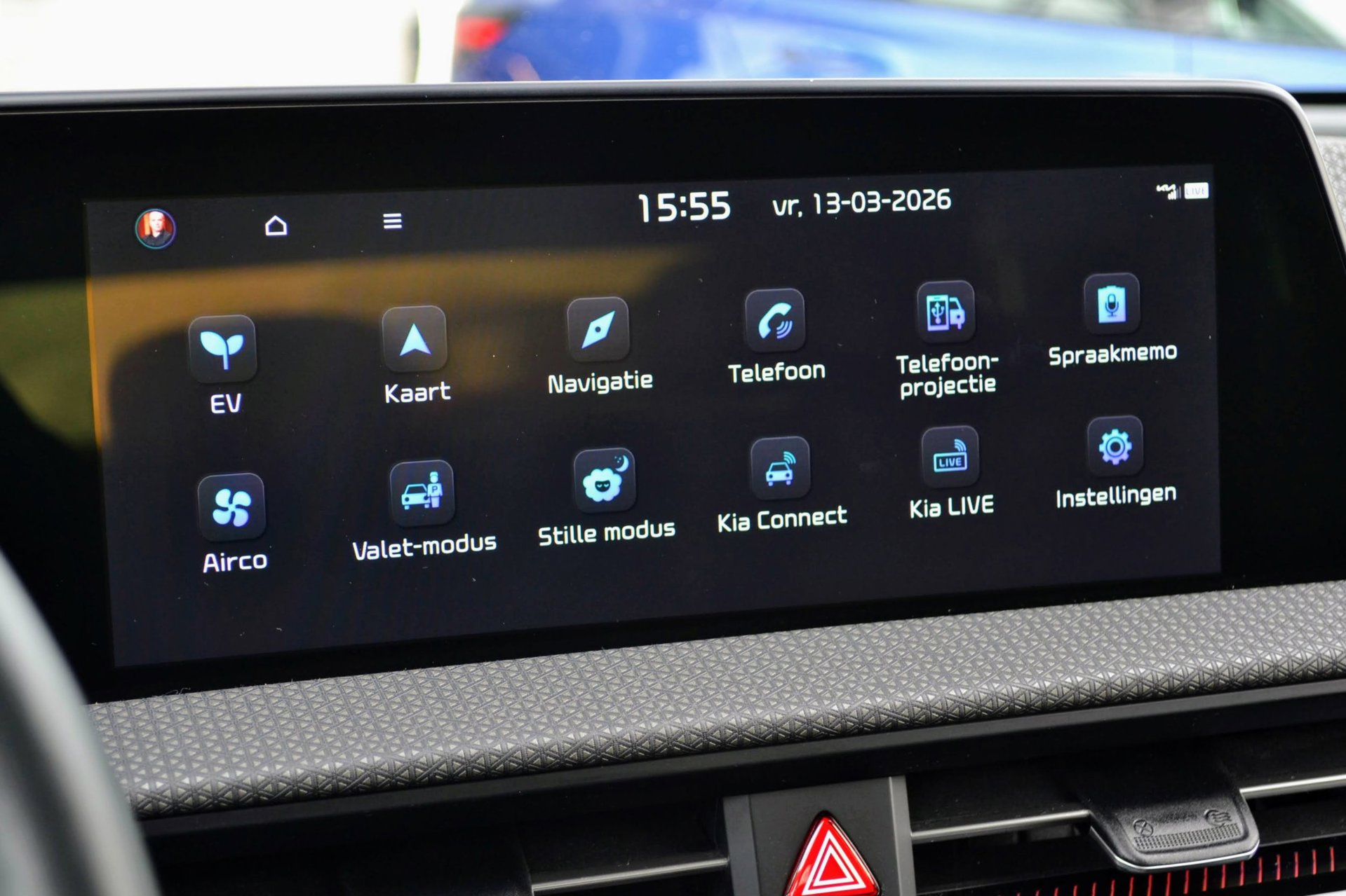 Foto van Kia Ev6