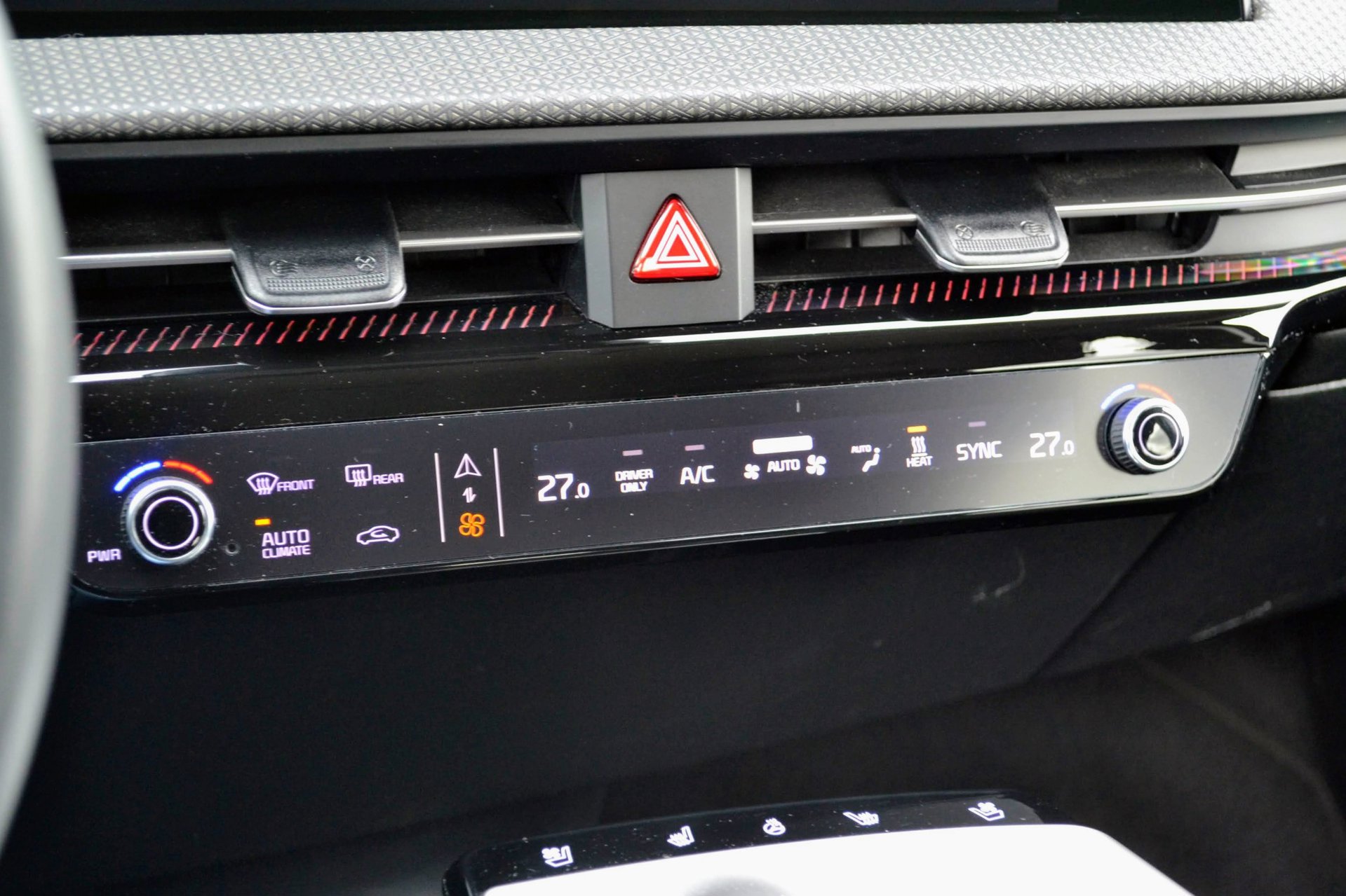 Foto van Kia Ev6