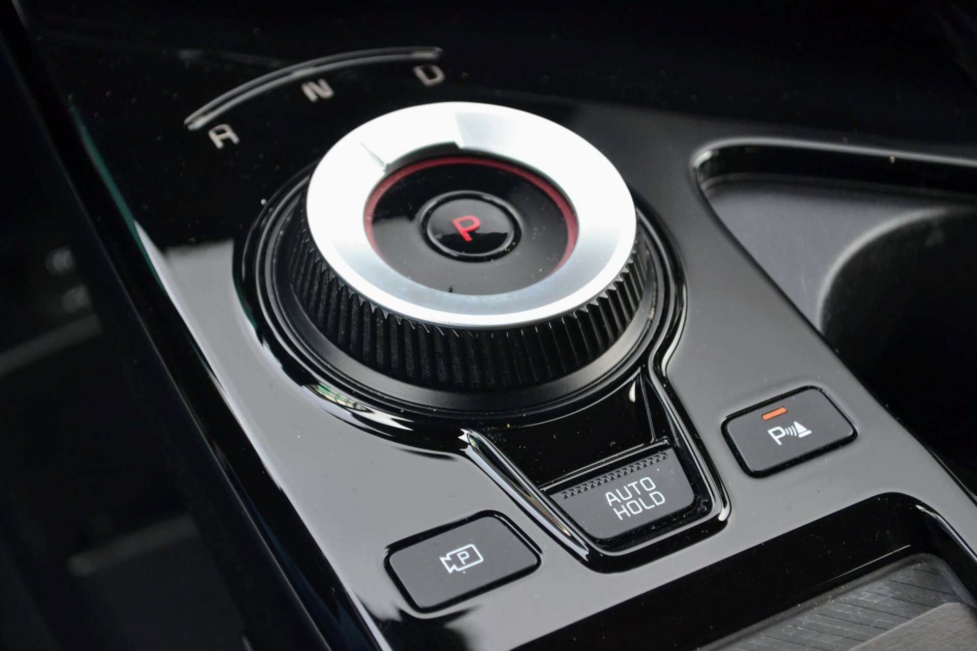 Foto van Kia Ev6