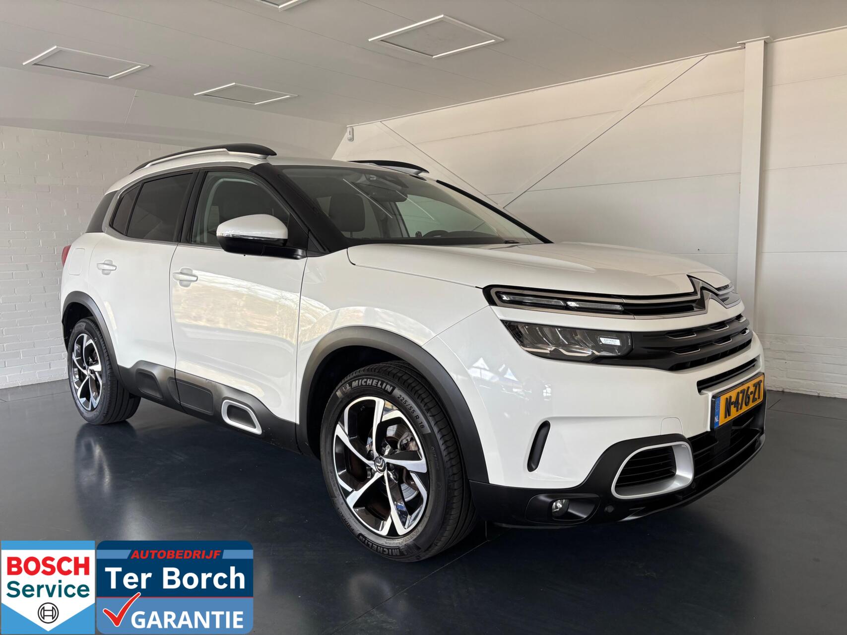 Foto van CITROEN C5 AIRCROSS