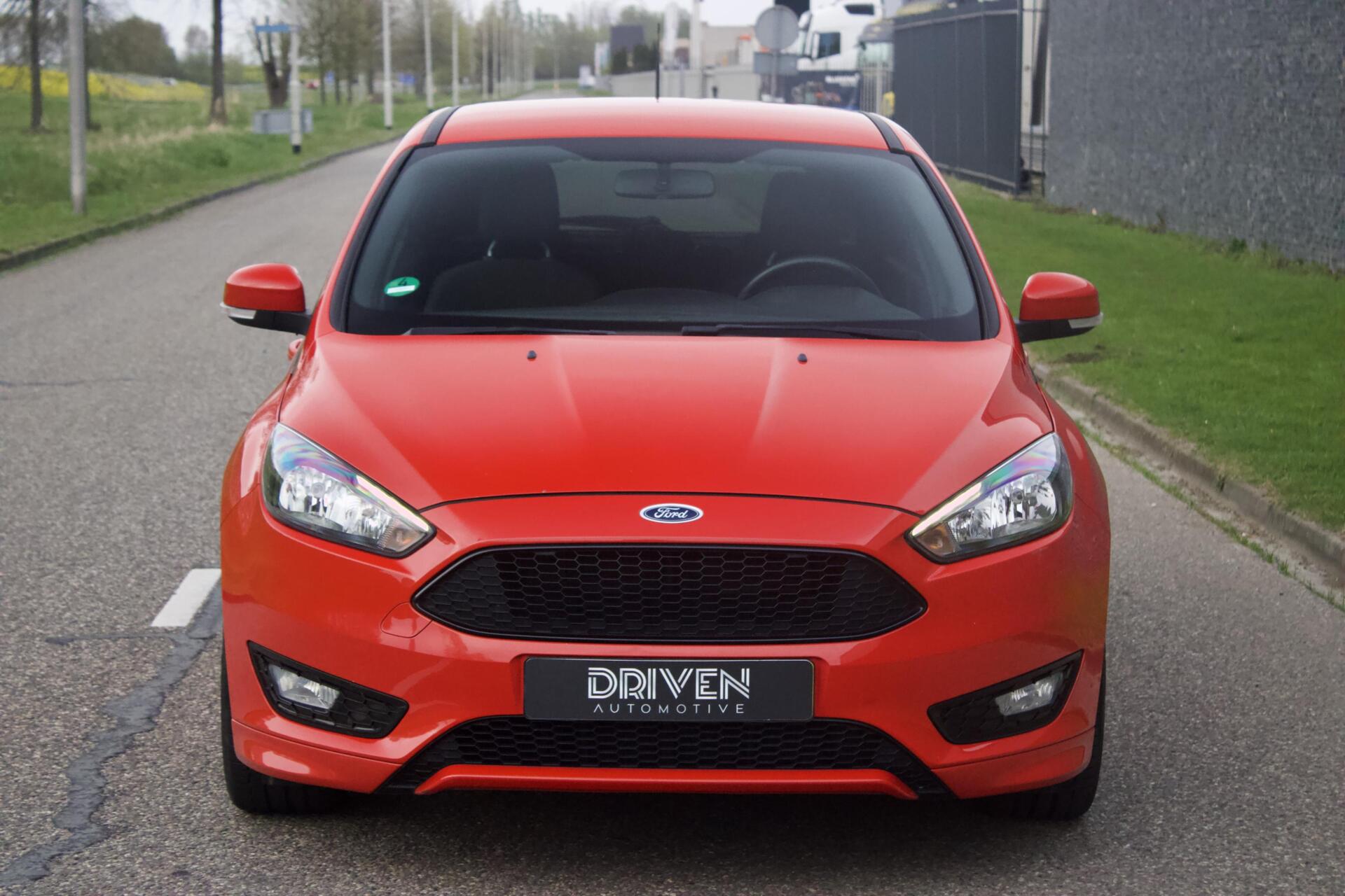 Foto van Ford Focus