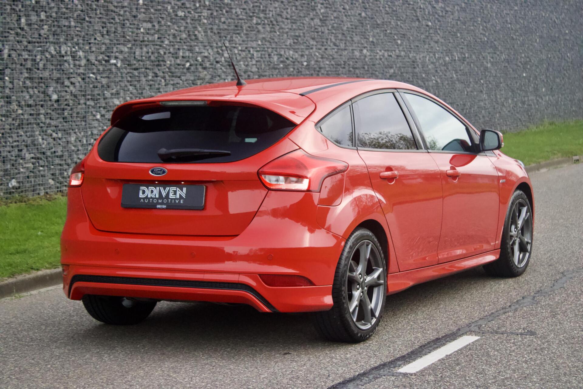 Foto van Ford Focus