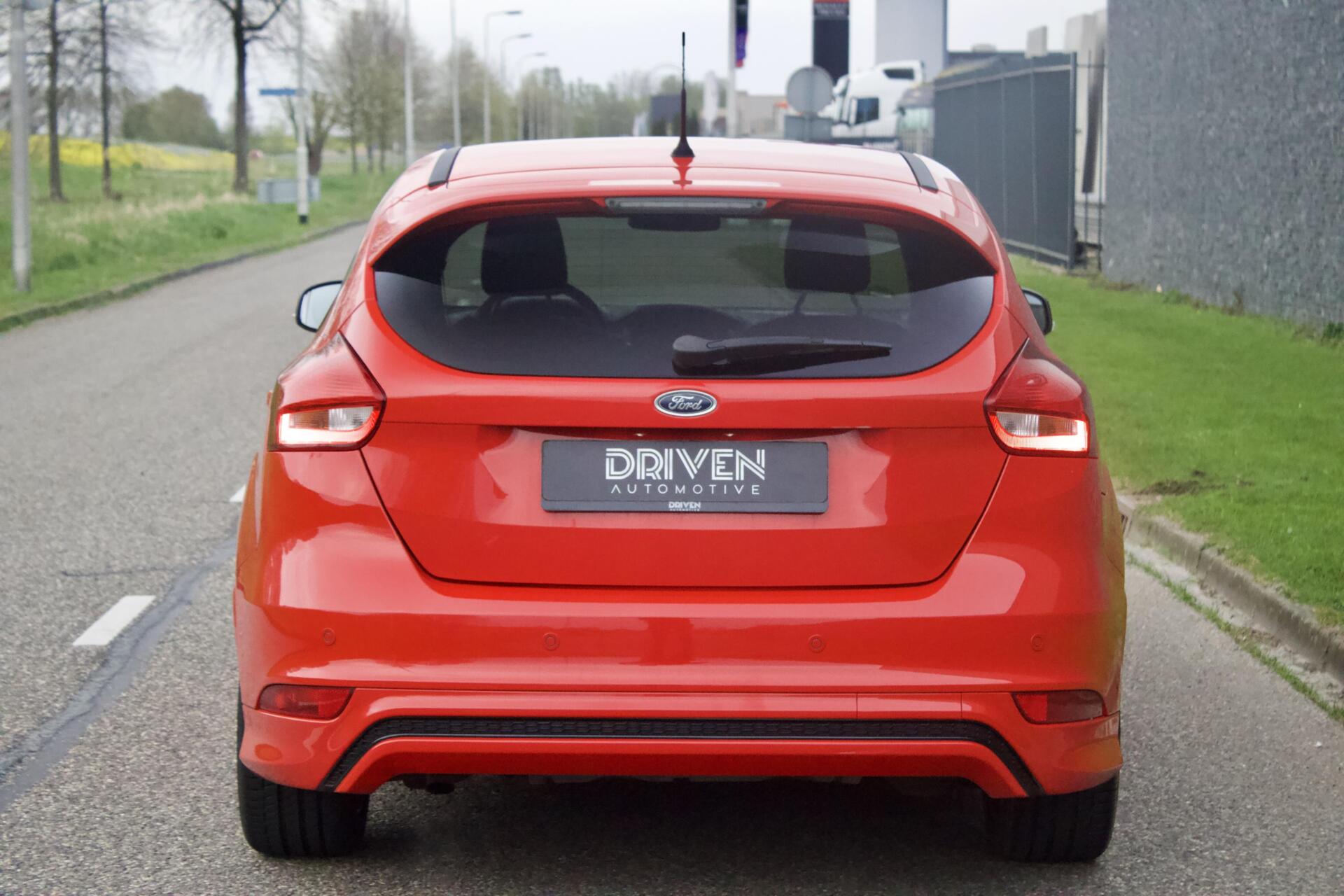Foto van Ford Focus