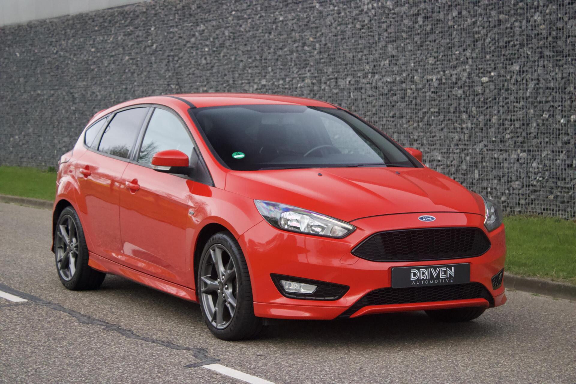 Foto van Ford Focus