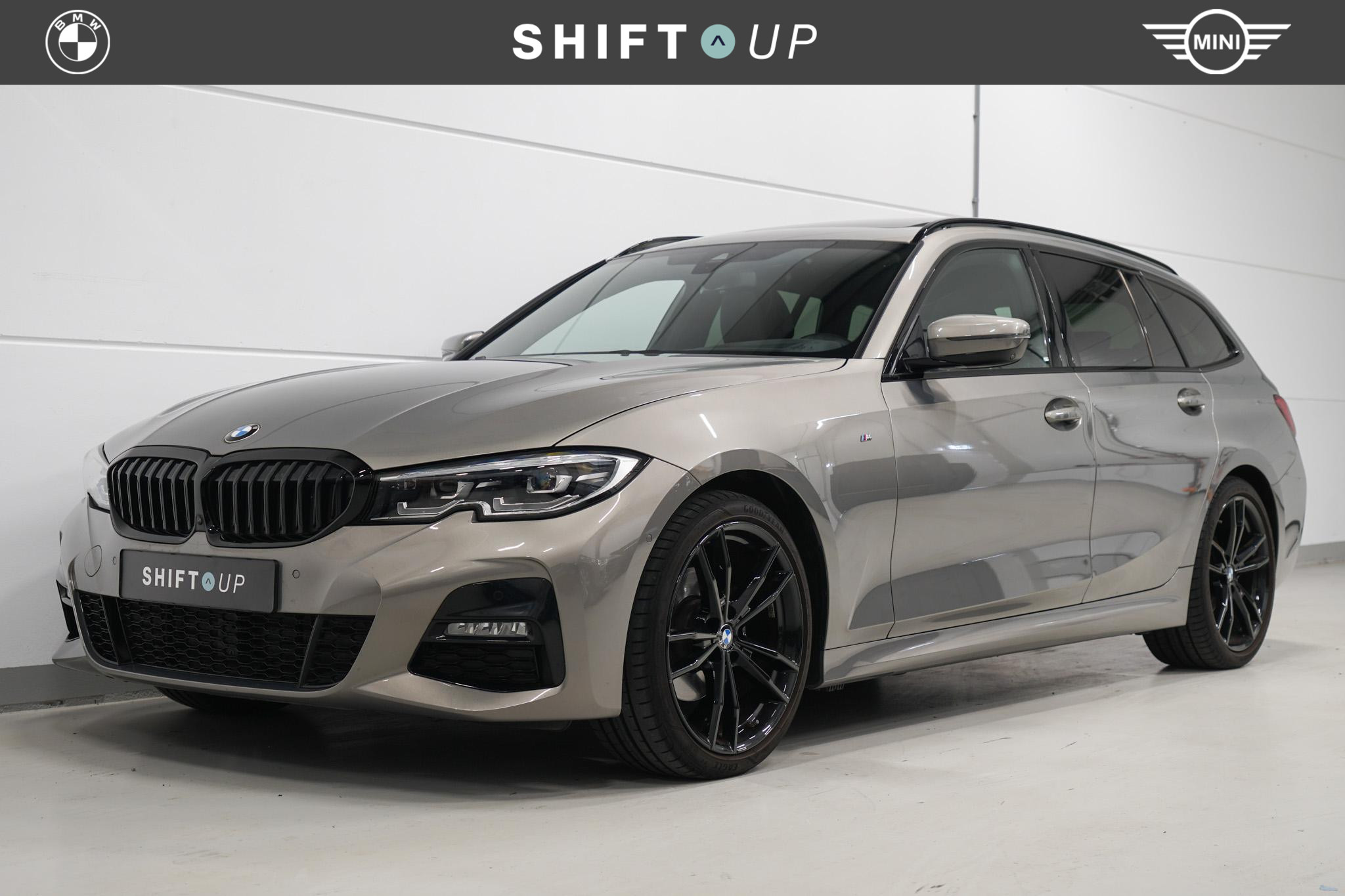 Foto van BMW 320I