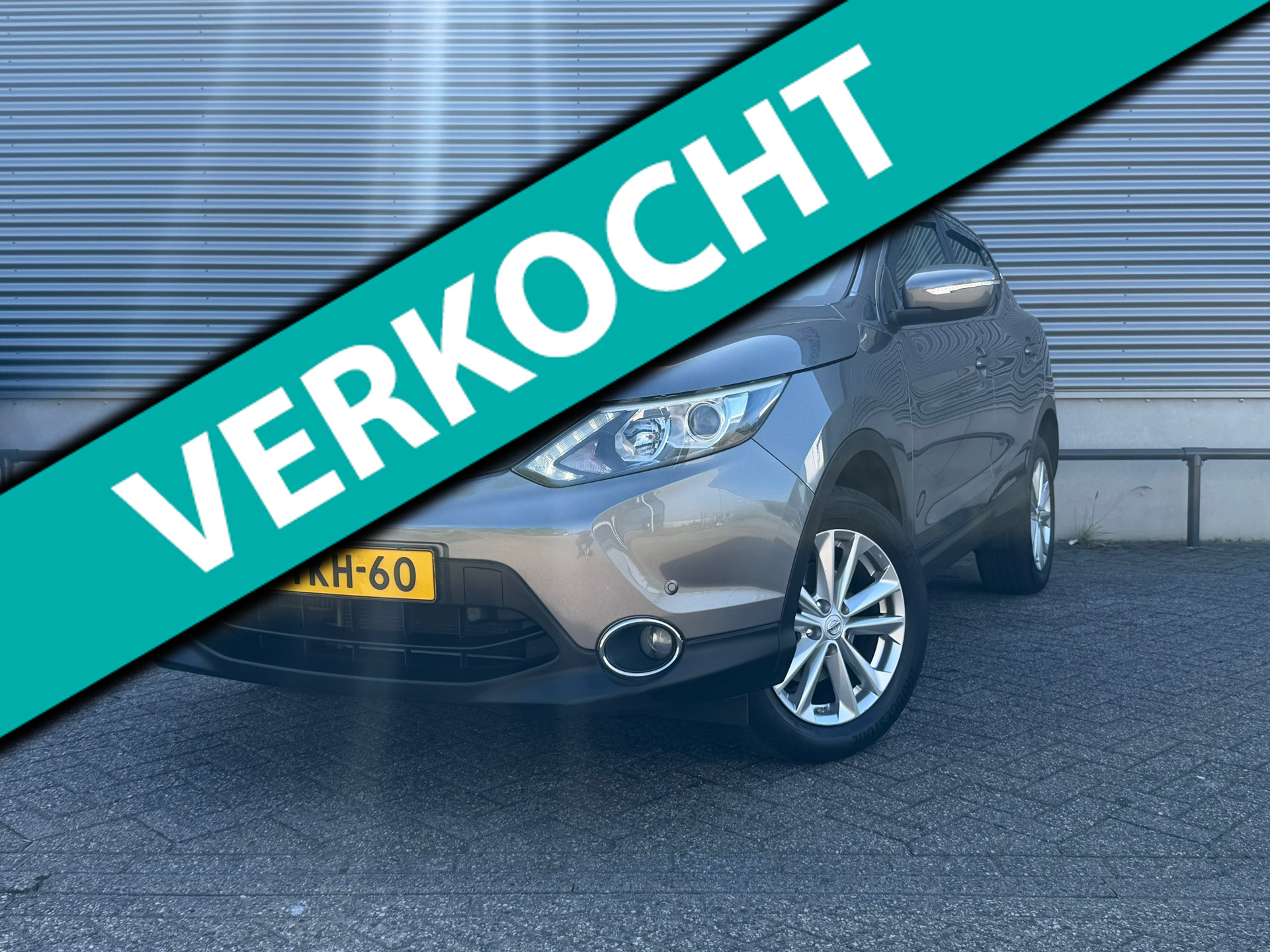 Foto van NISSAN NISSAN QASHQAI