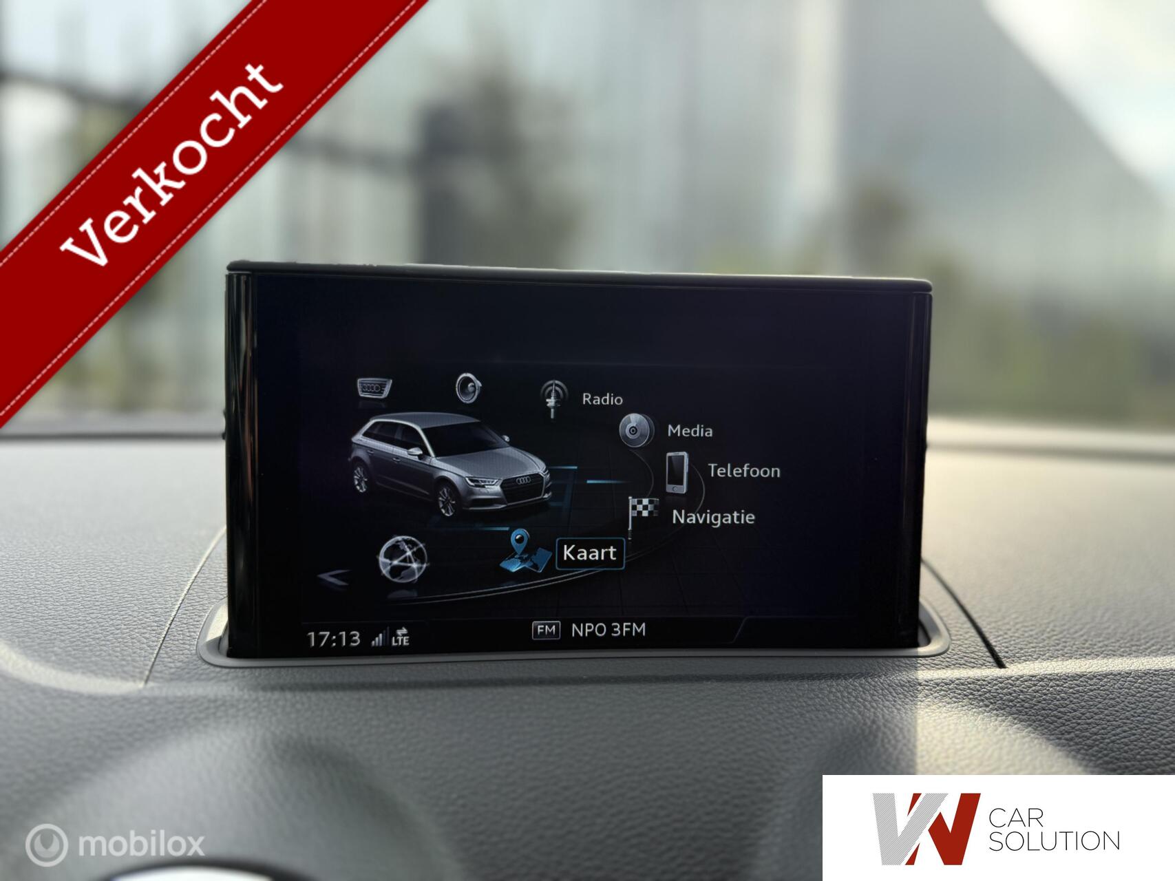 Foto van Audi A3 Sportback