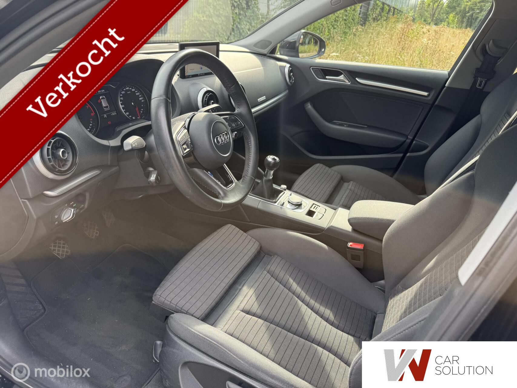 Foto van Audi A3 Sportback