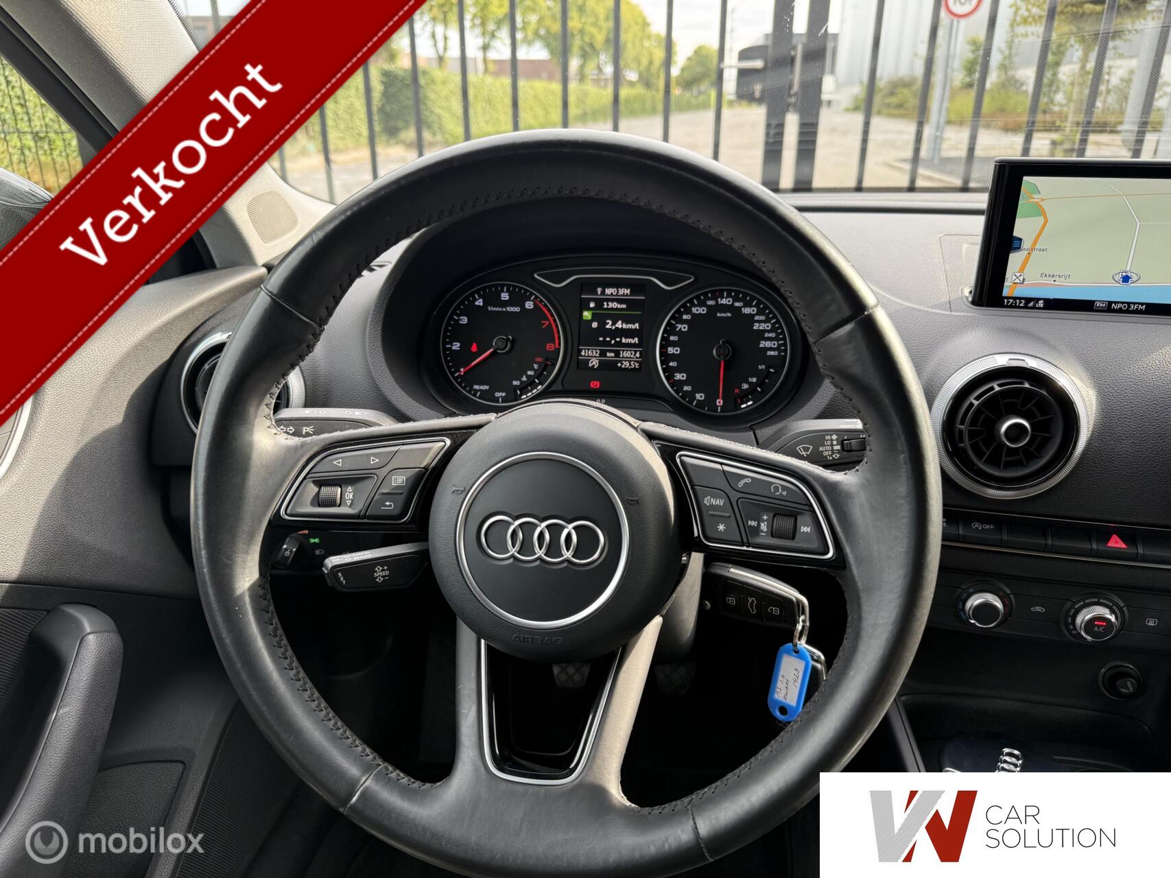 Foto van Audi A3 Sportback