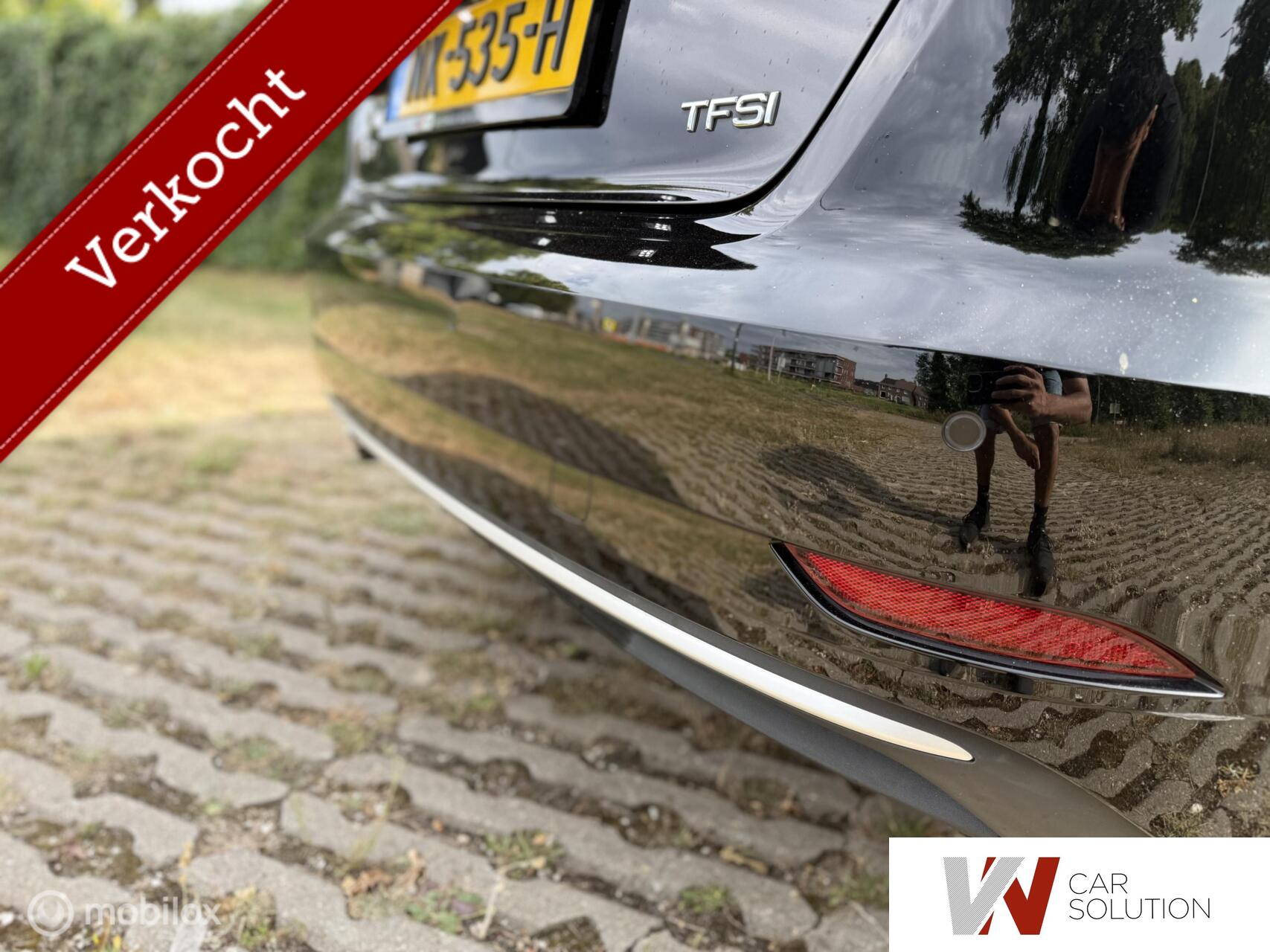 Foto van Audi A3 Sportback
