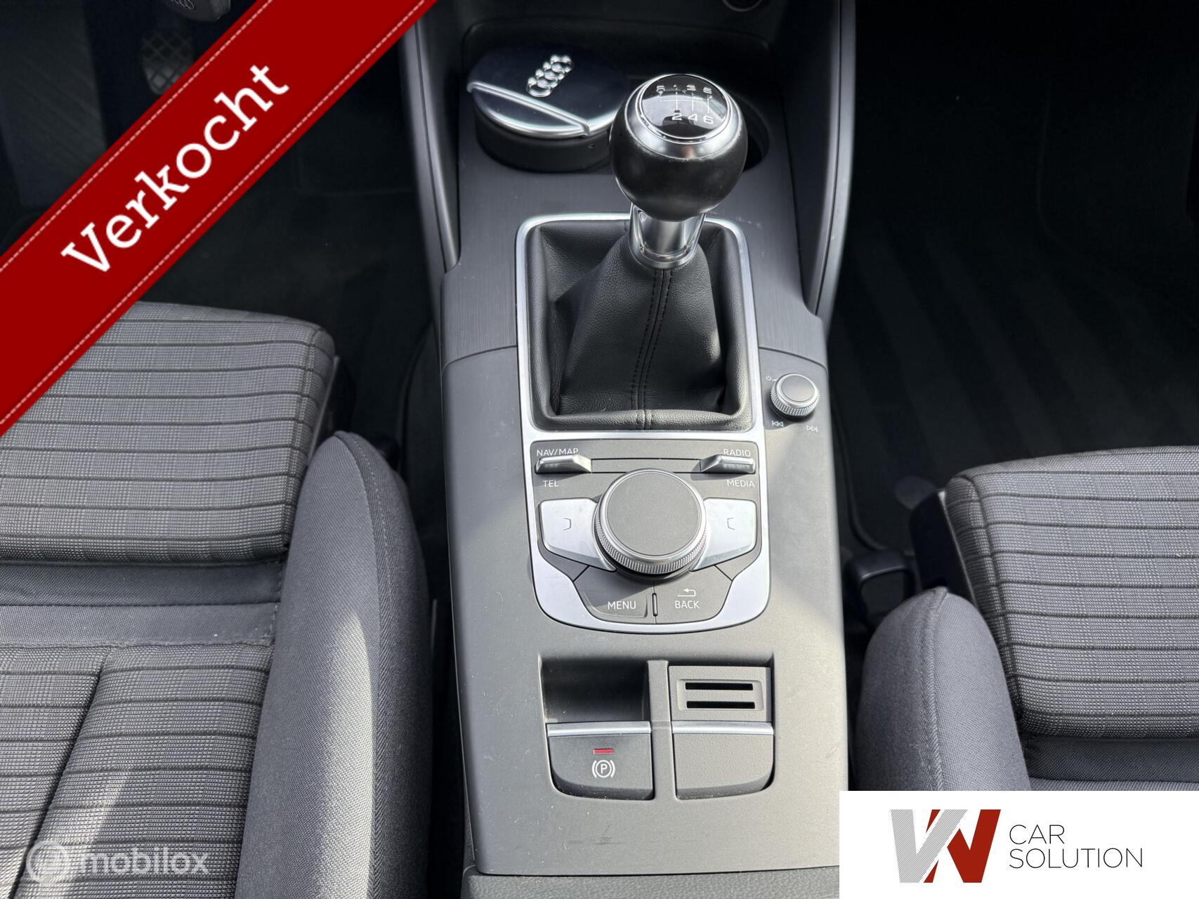 Foto van Audi A3 Sportback