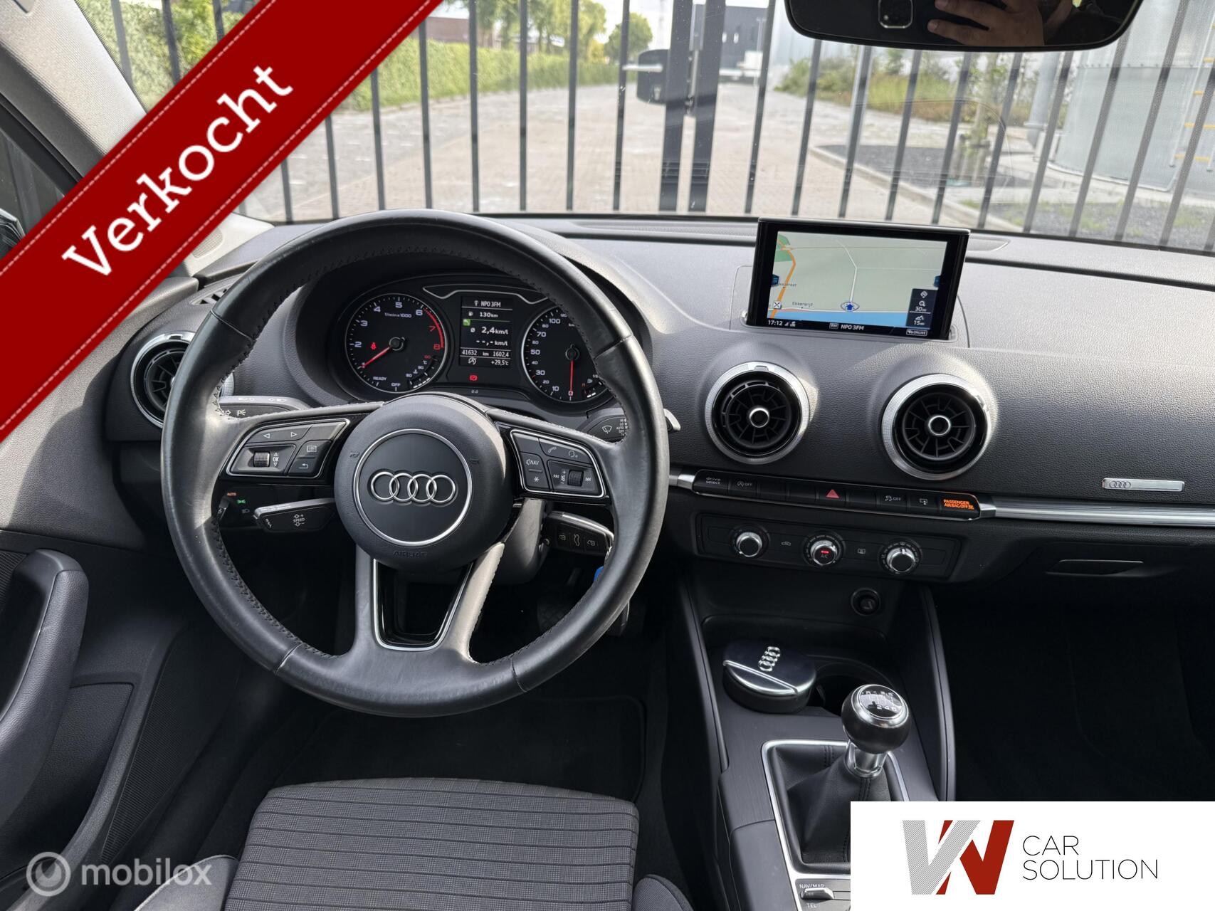Foto van Audi A3 Sportback