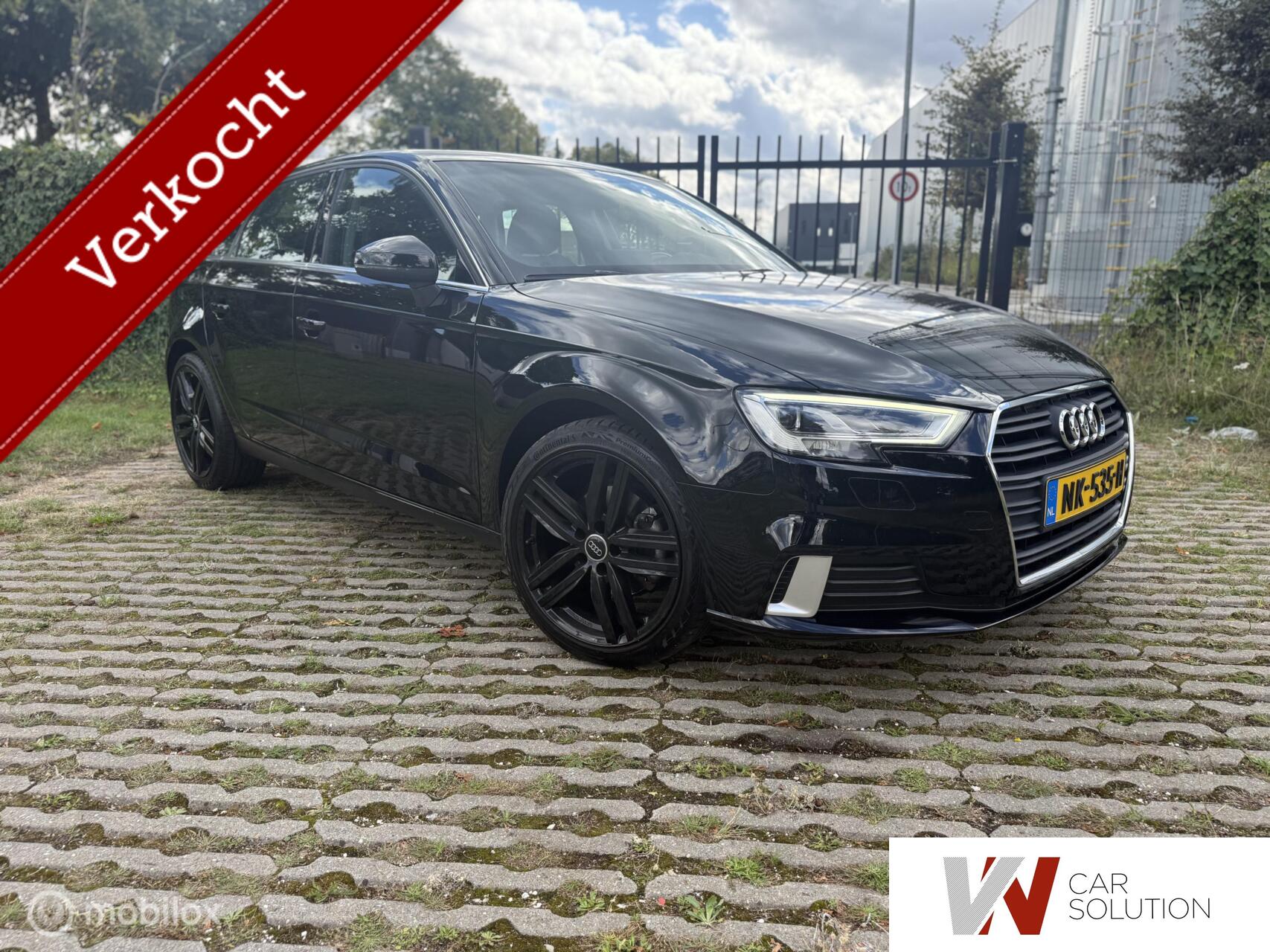 Foto van Audi A3 Sportback