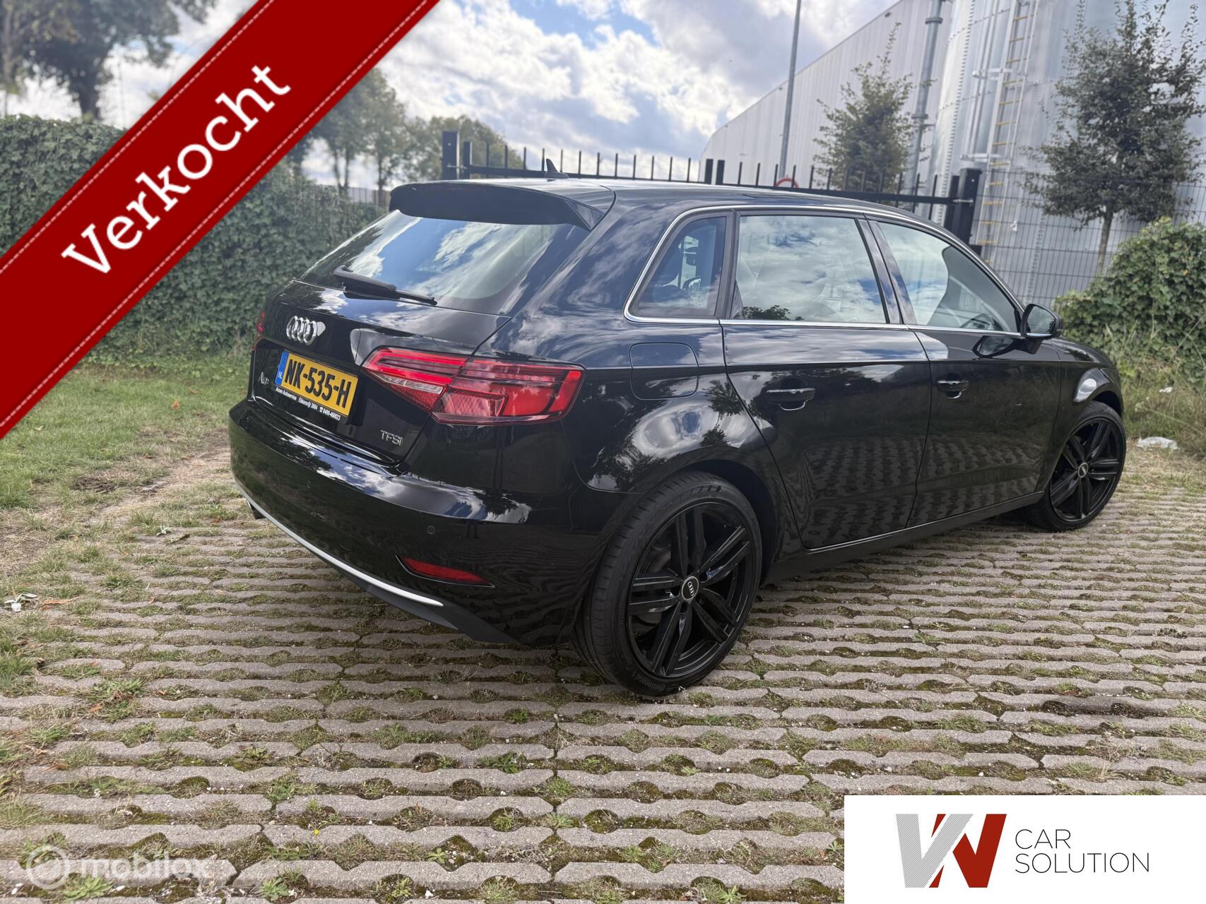 Foto van Audi A3 Sportback
