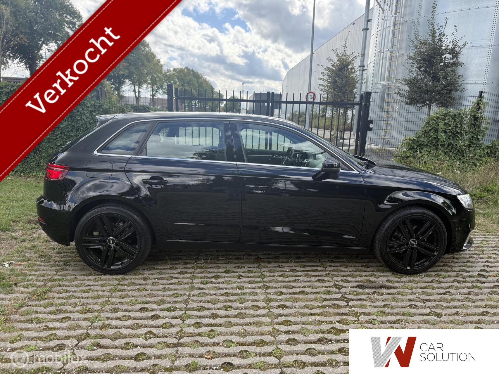 Foto van Audi A3 Sportback
