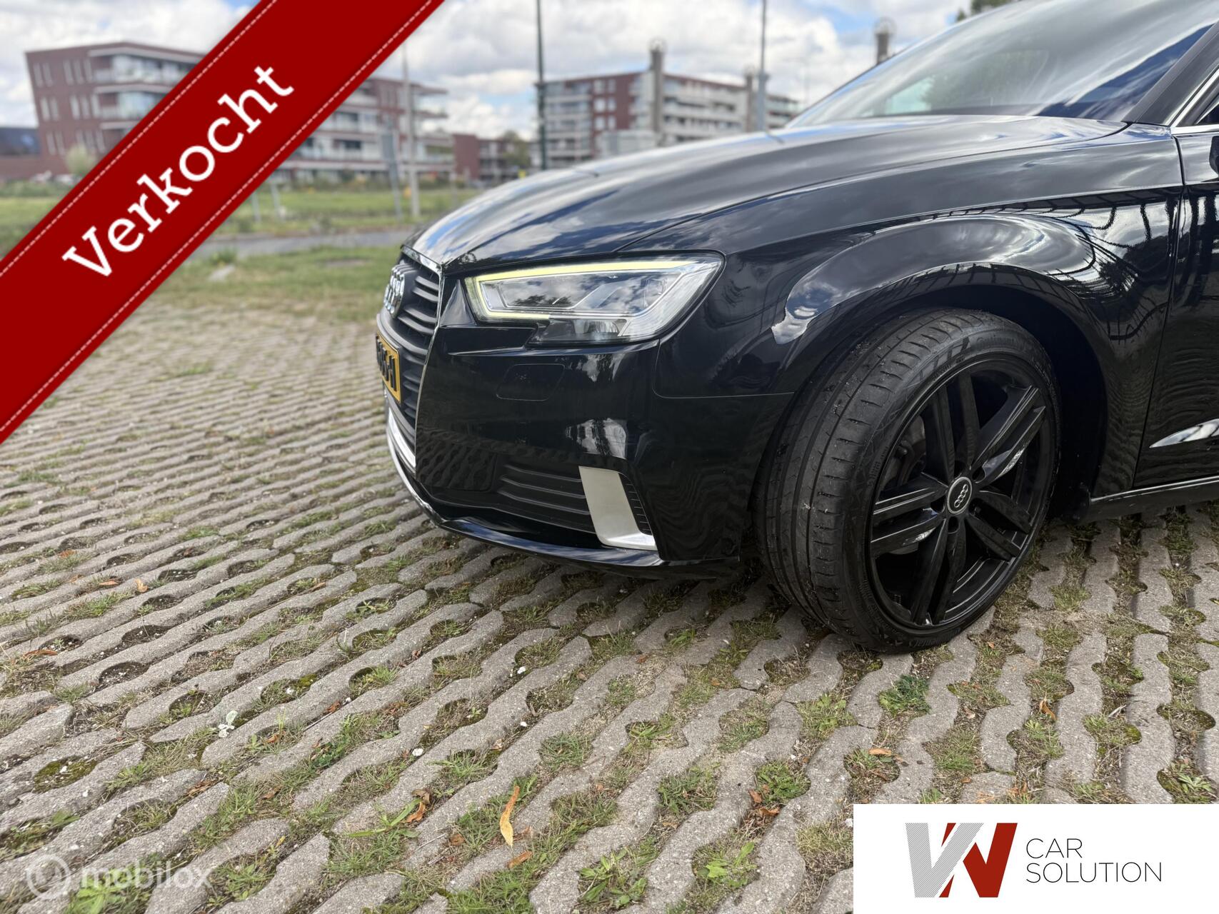 Foto van Audi A3 Sportback