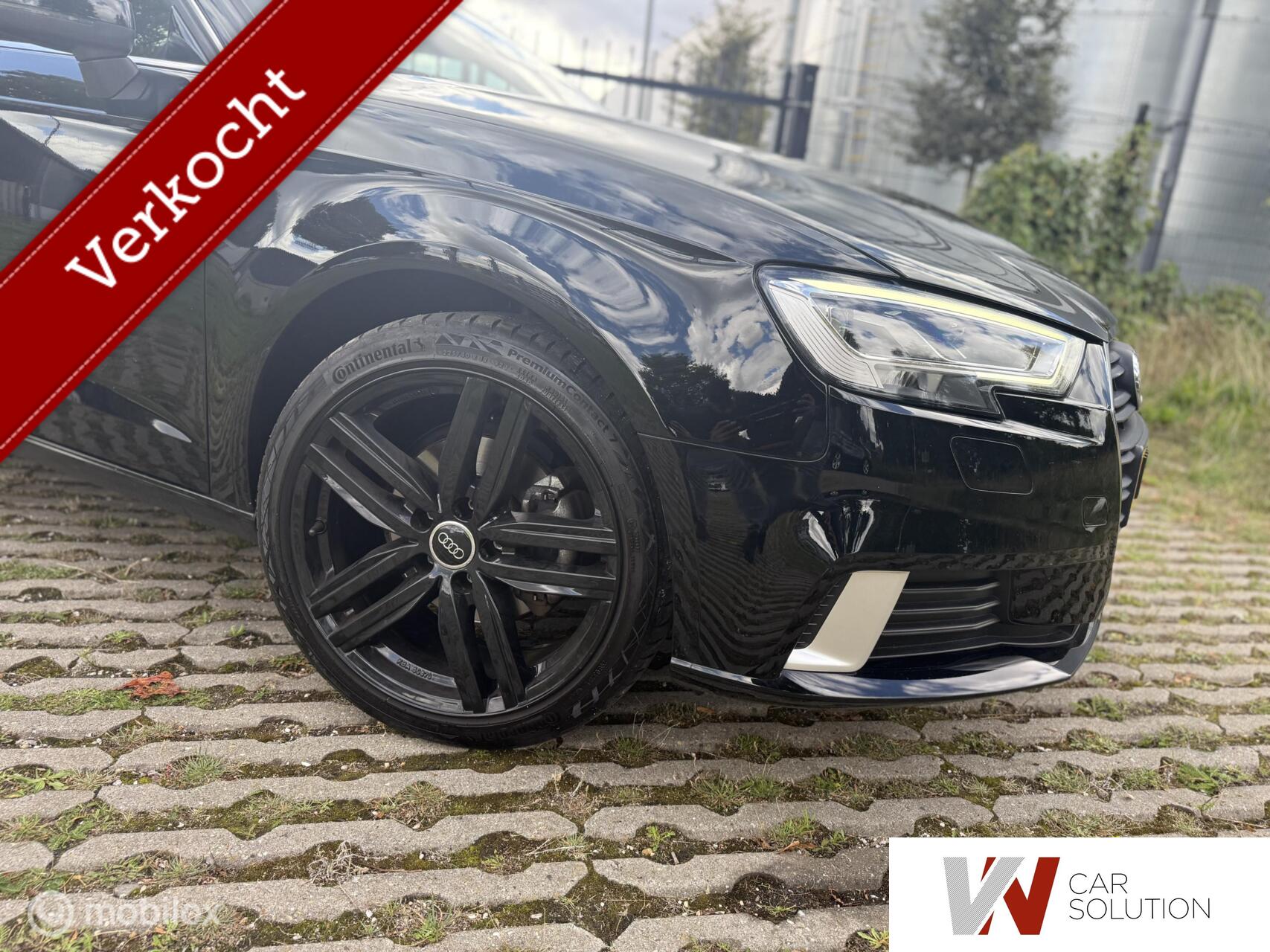 Foto van Audi A3 Sportback