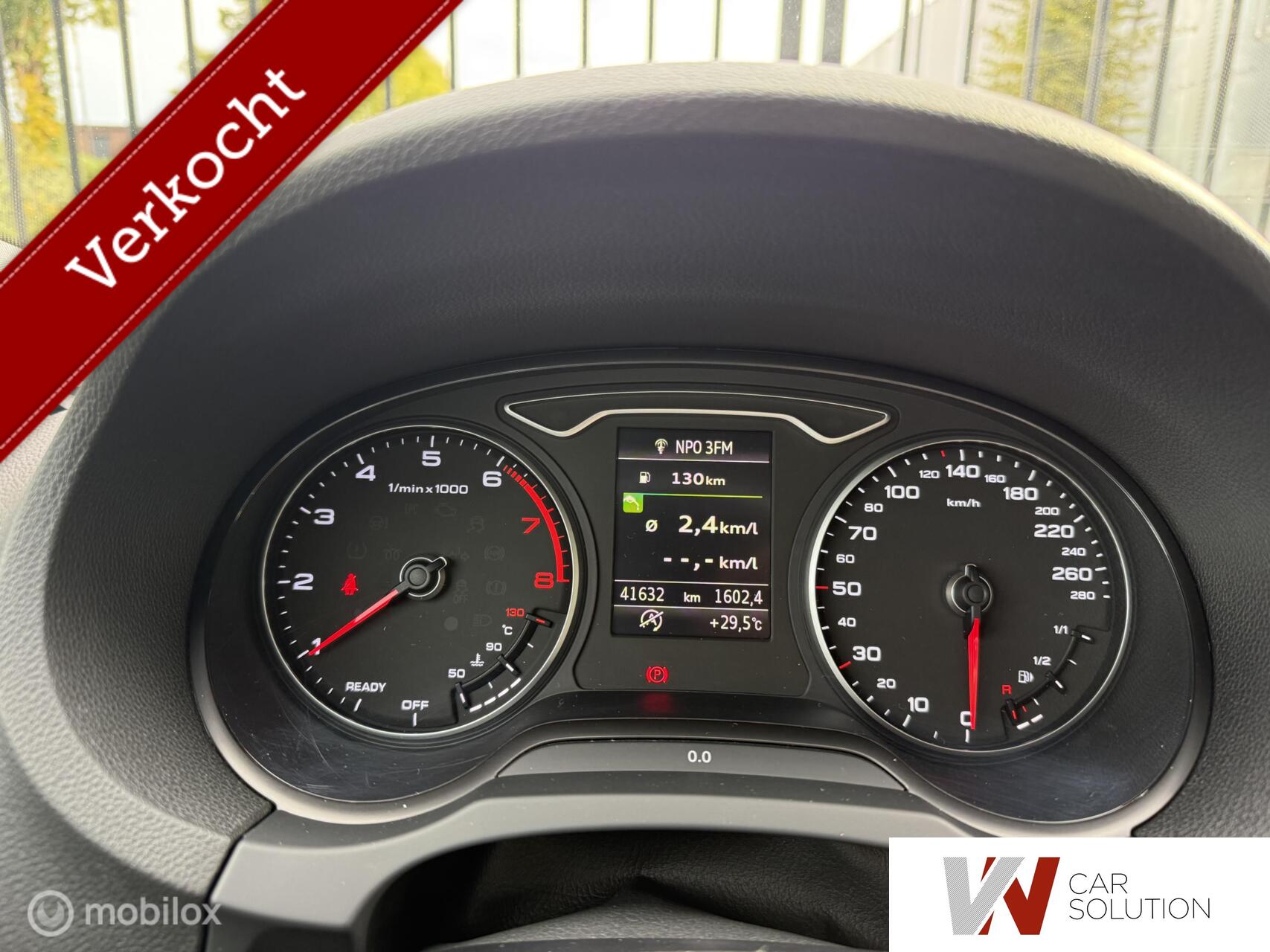 Foto van Audi A3 Sportback