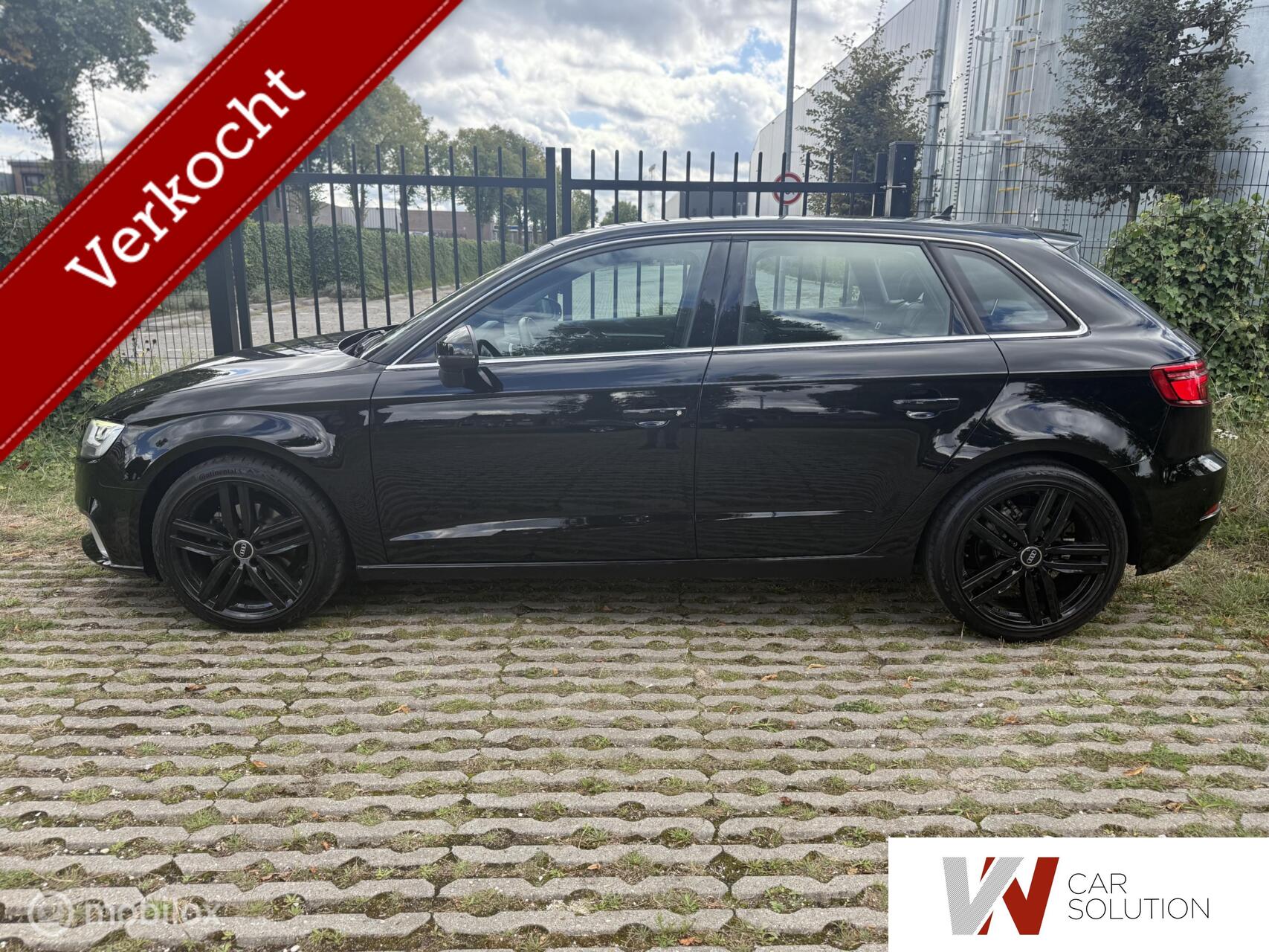 Foto van Audi A3 Sportback