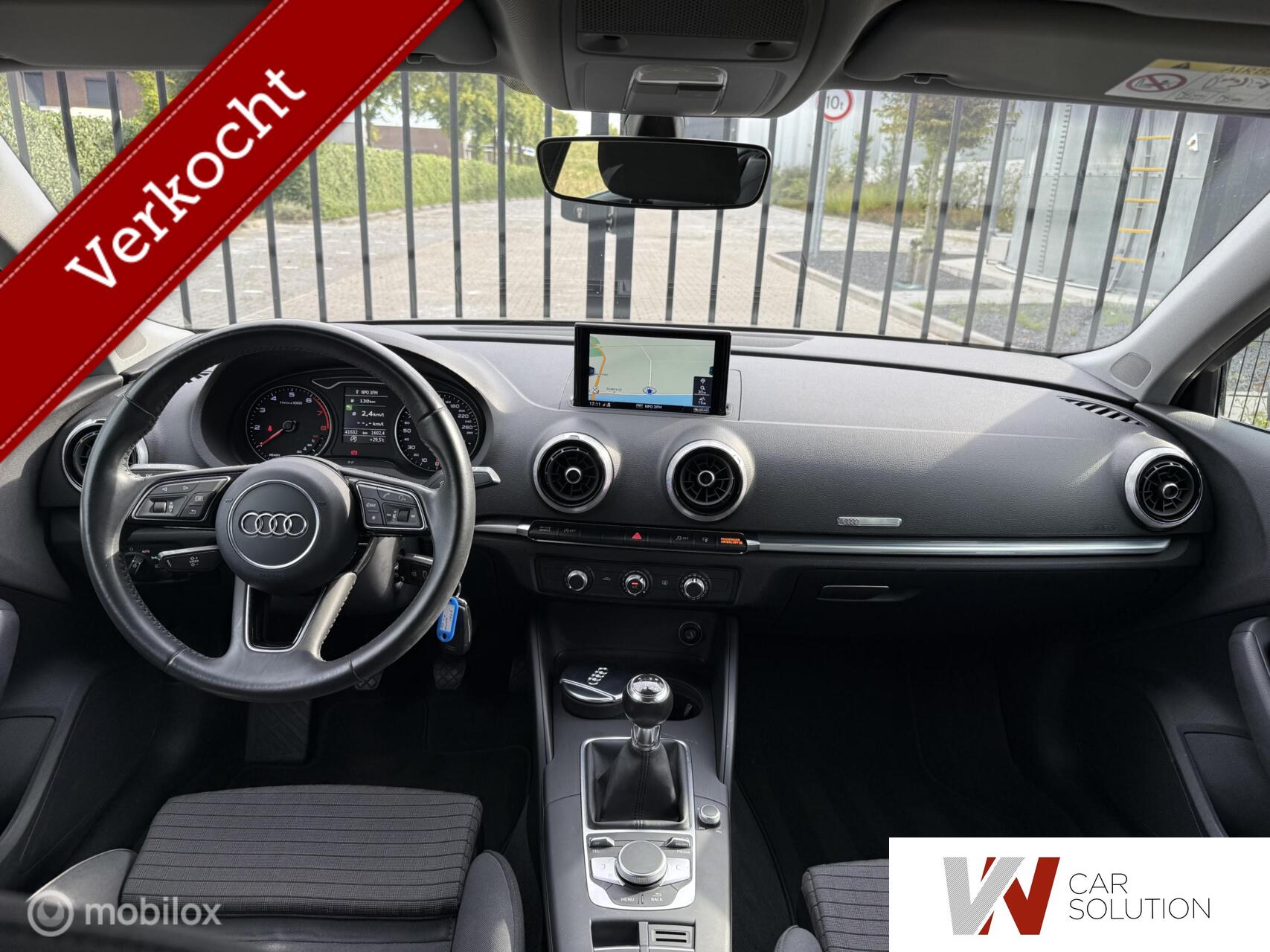 Foto van Audi A3 Sportback