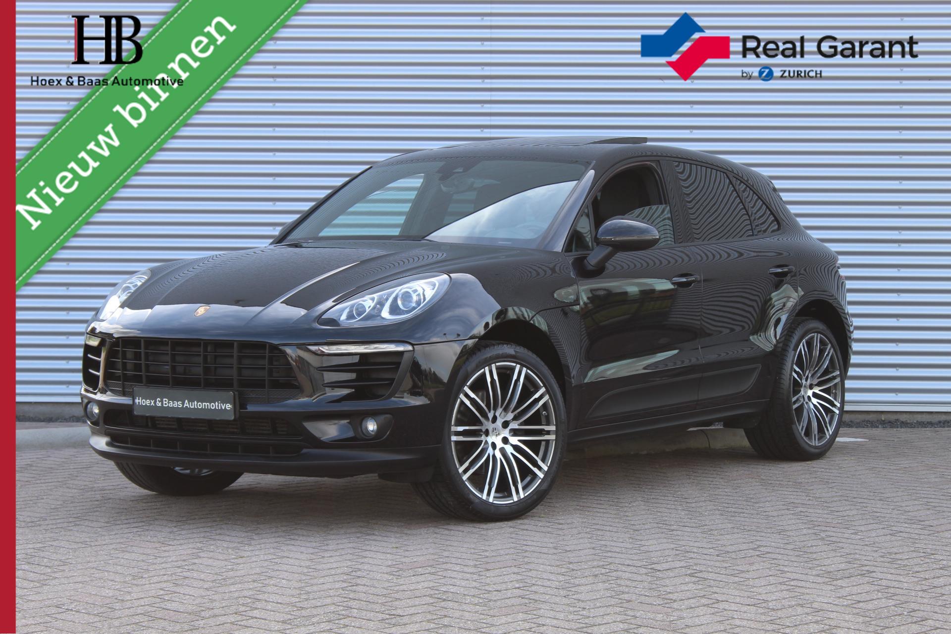 Foto van PORSCHE MACAN