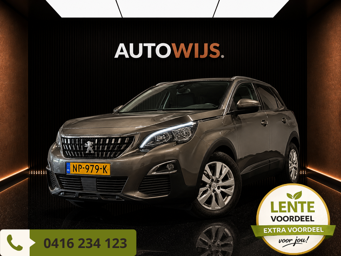 Foto van PEUGEOT 3008