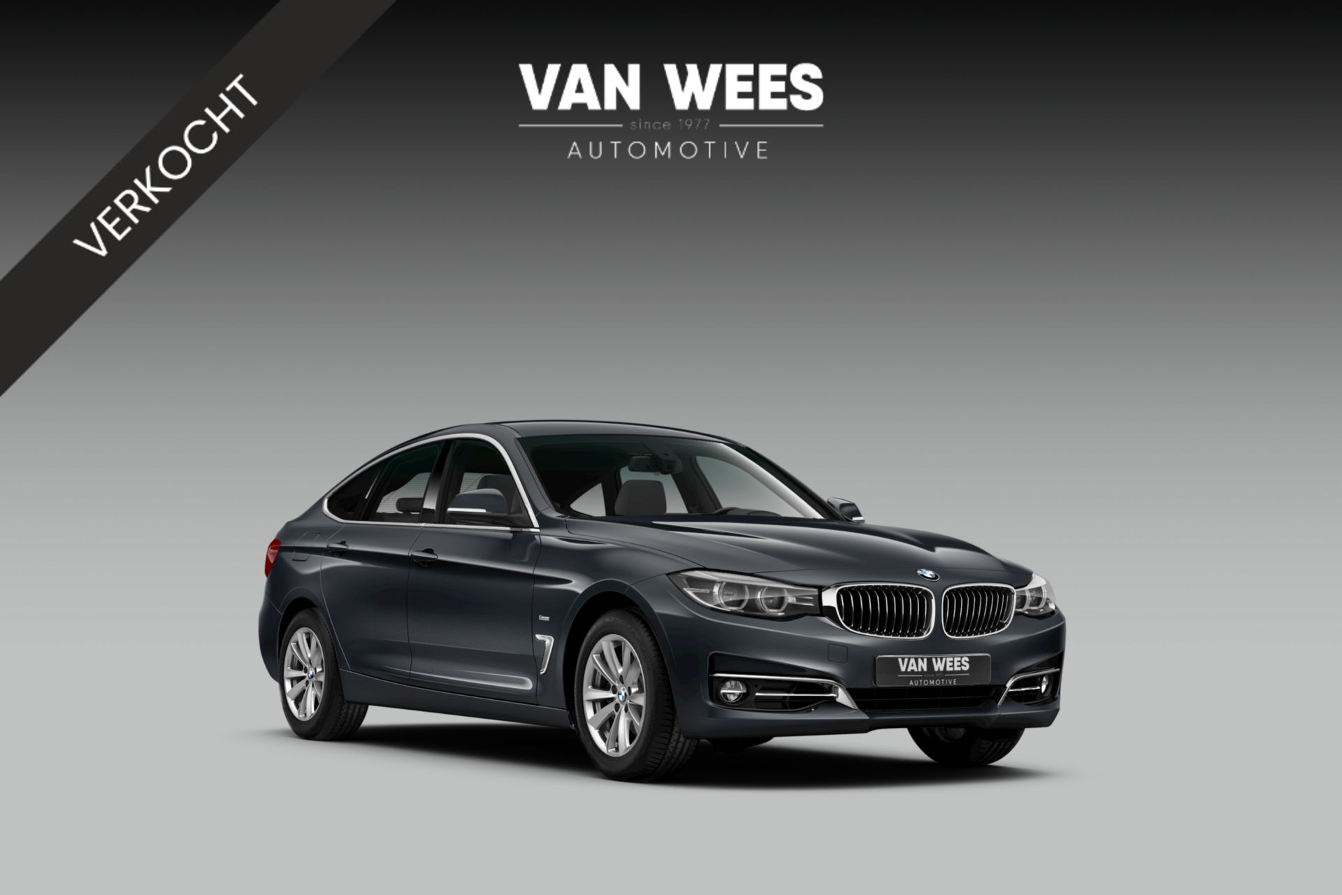Foto van BMW 320I