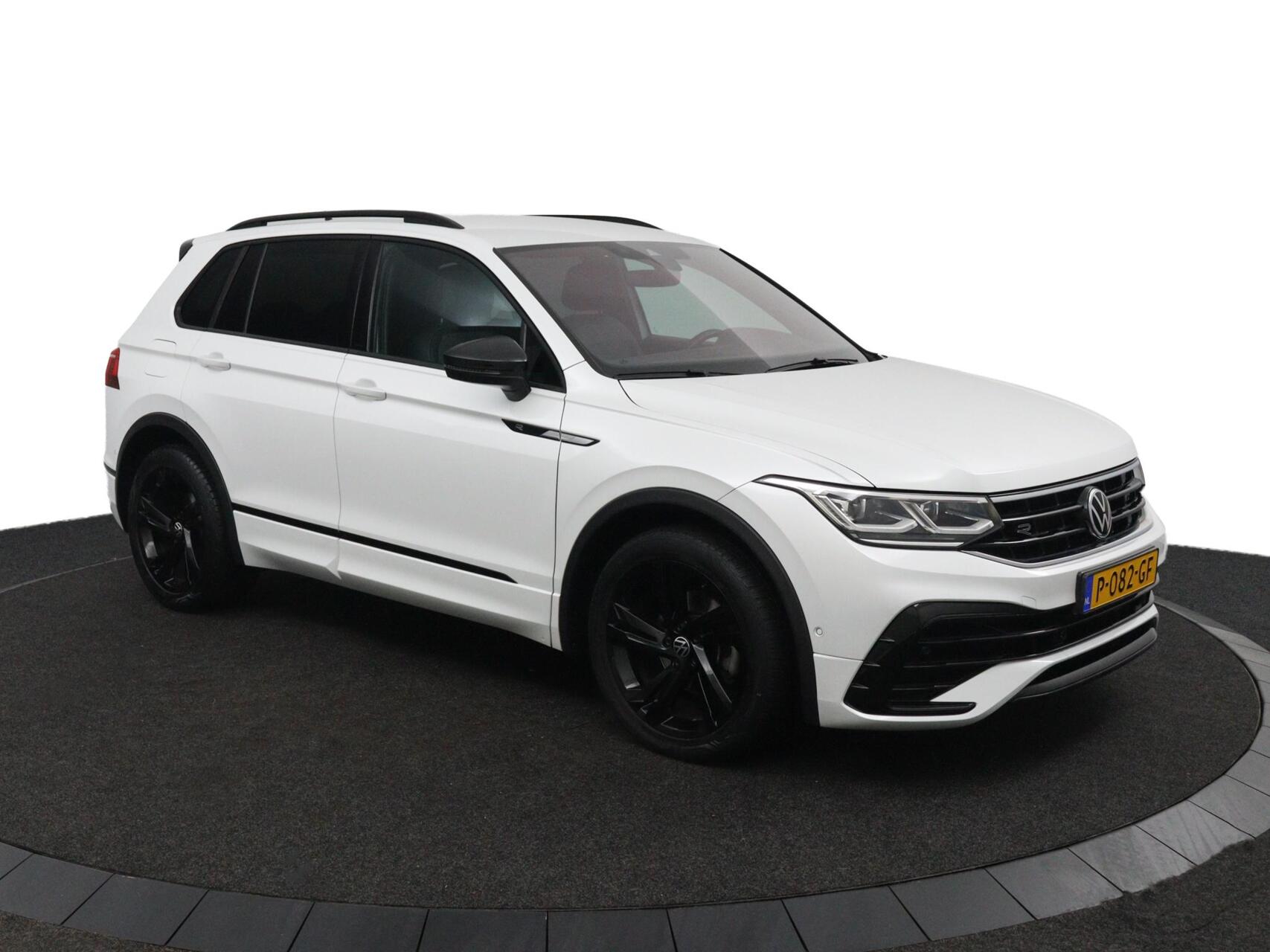 Foto van Volkswagen Tiguan