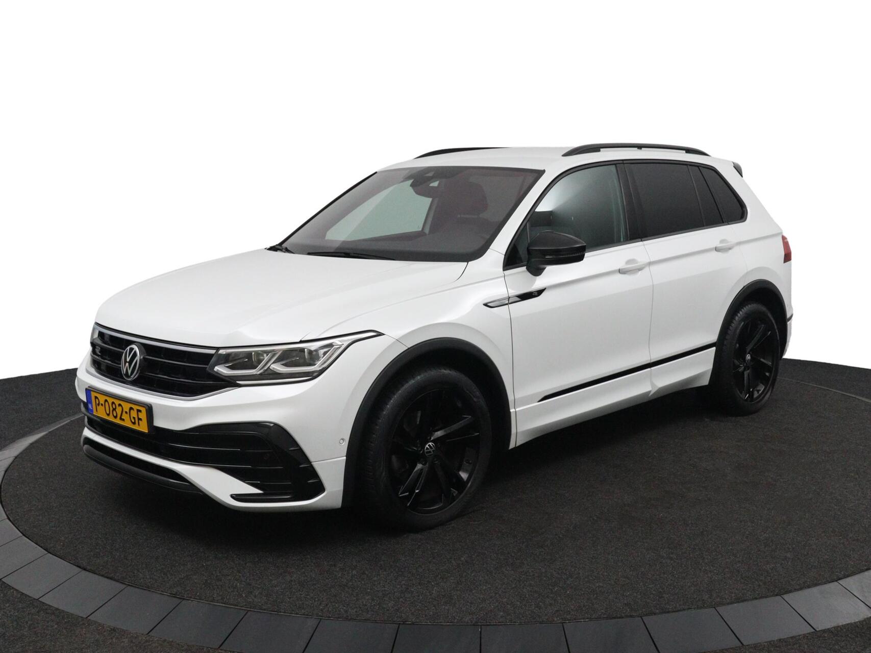 Foto van Volkswagen Tiguan