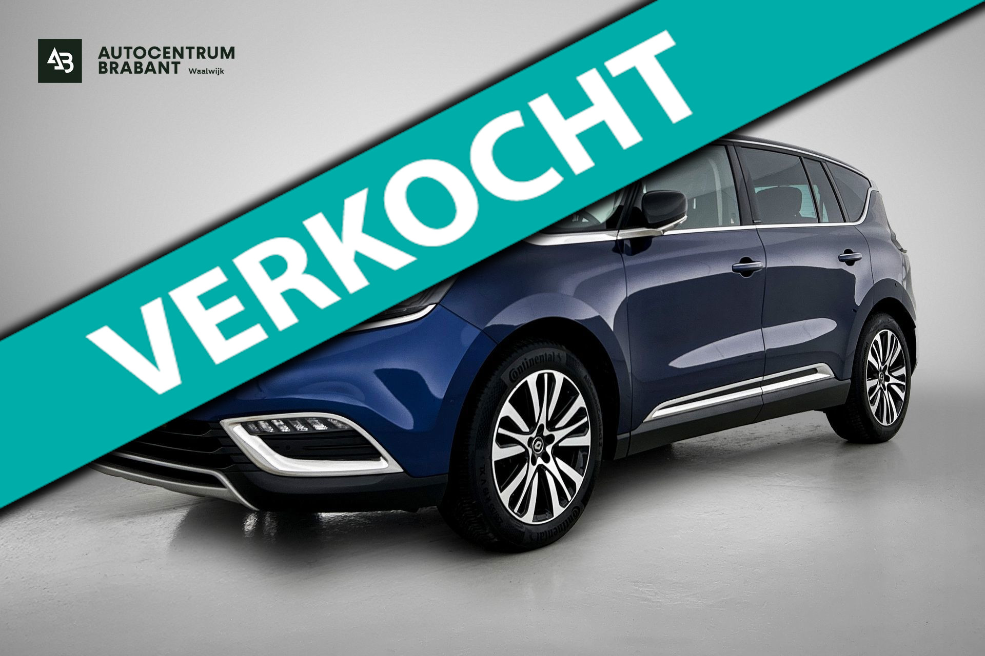 Foto van RENAULT ESPACE