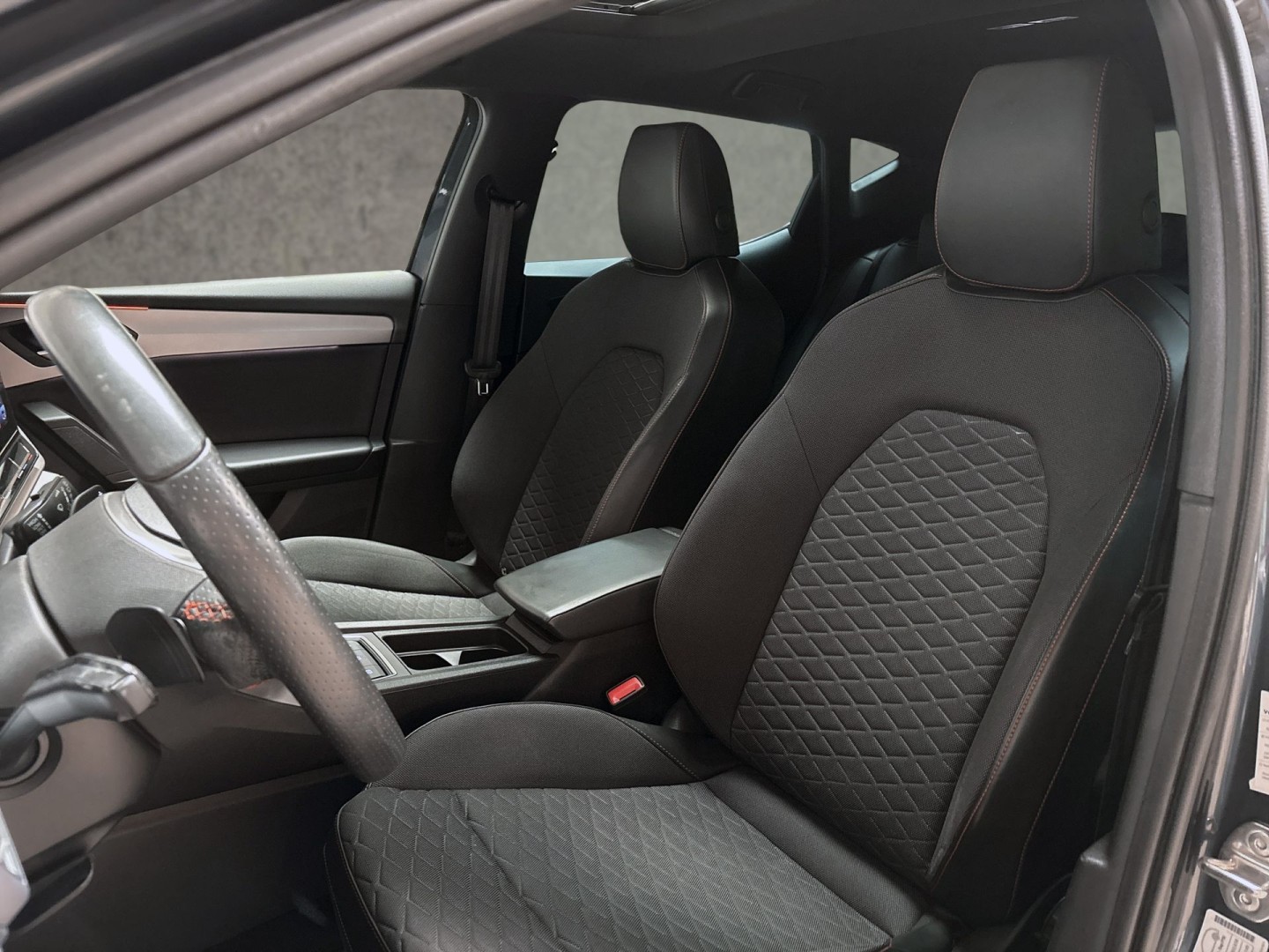 Foto van Seat Leon