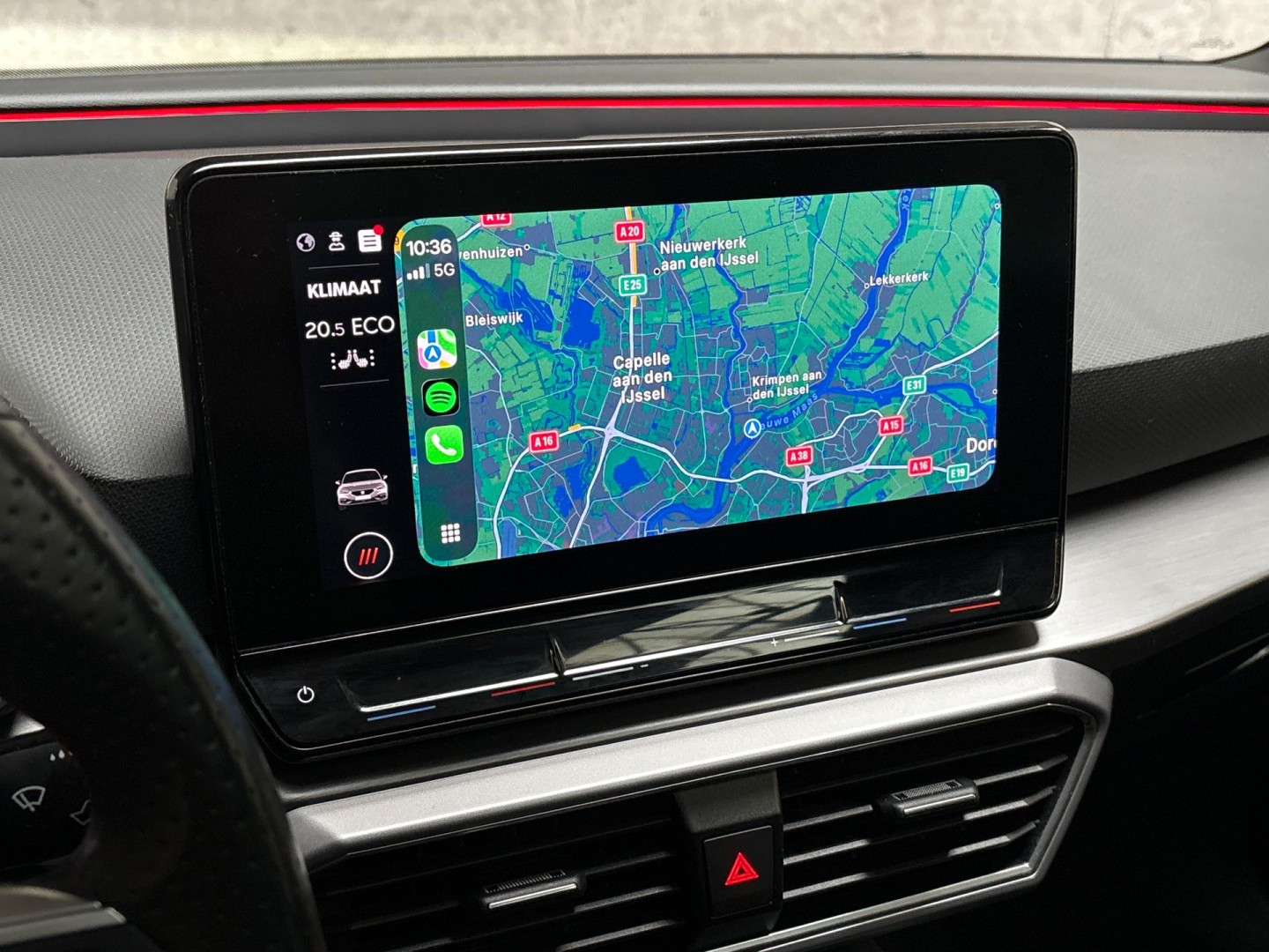 Foto van Seat Leon