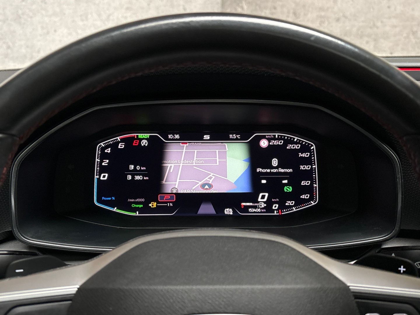 Foto van Seat Leon