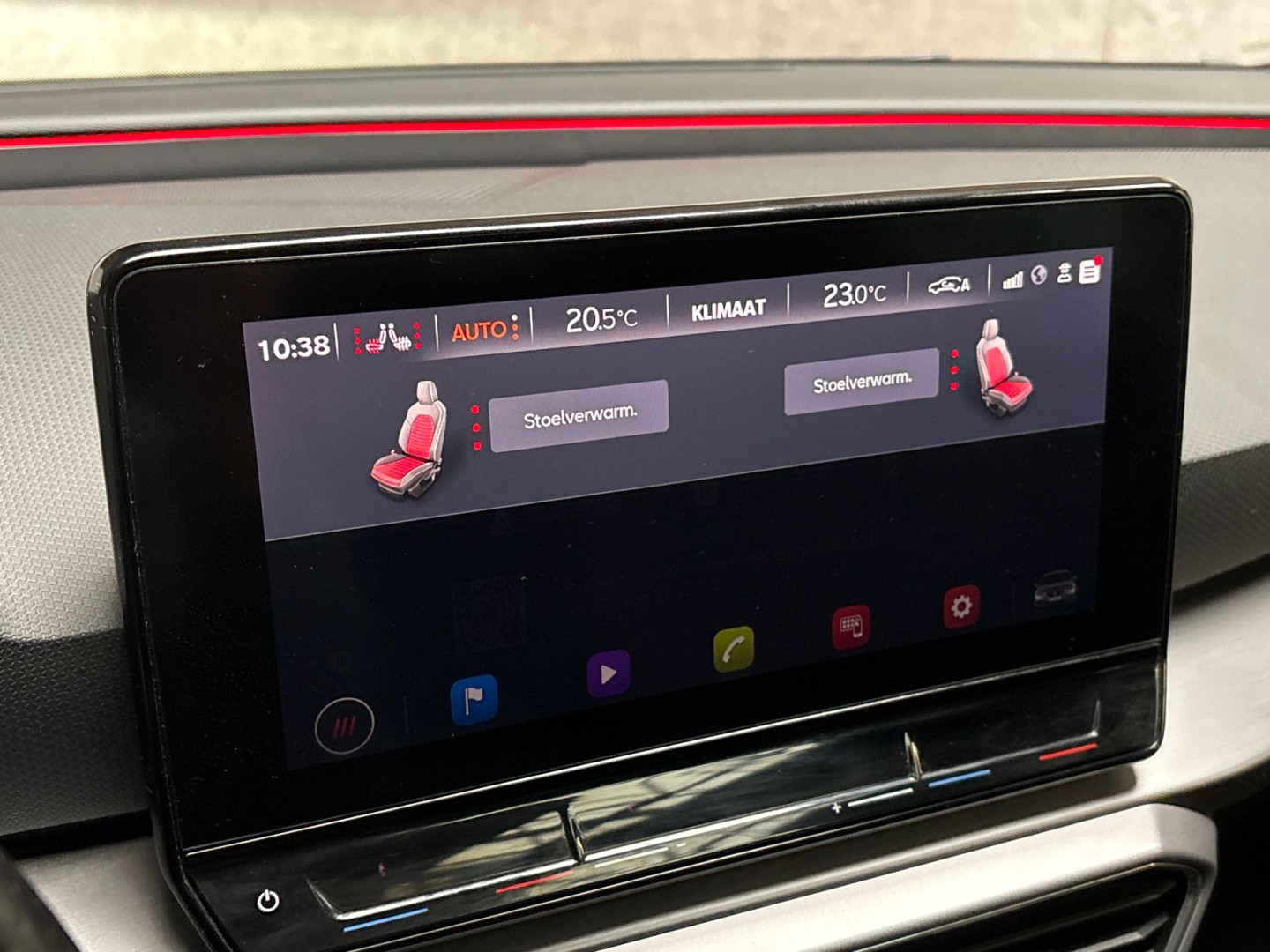 Foto van Seat Leon