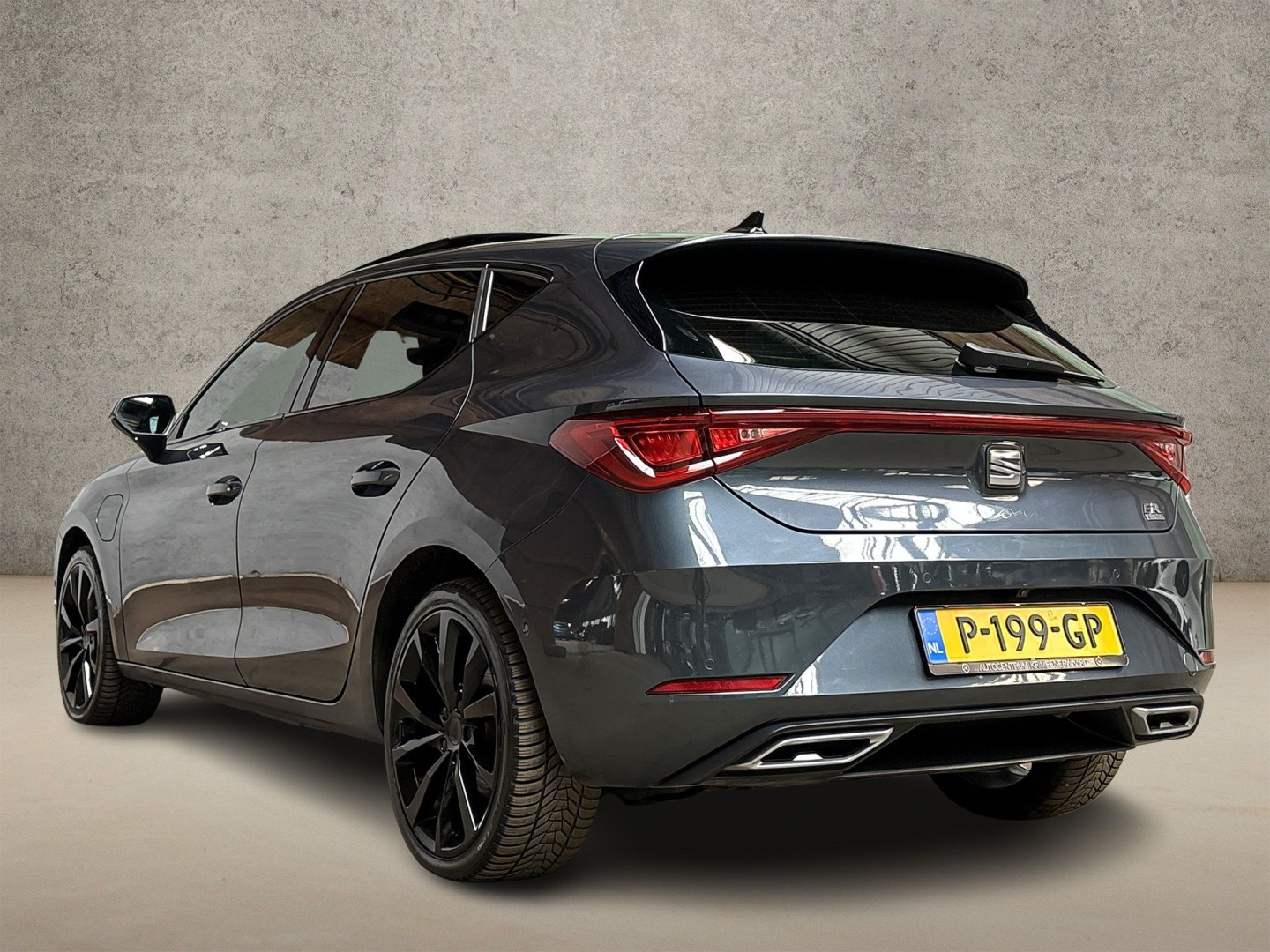 Foto van Seat Leon