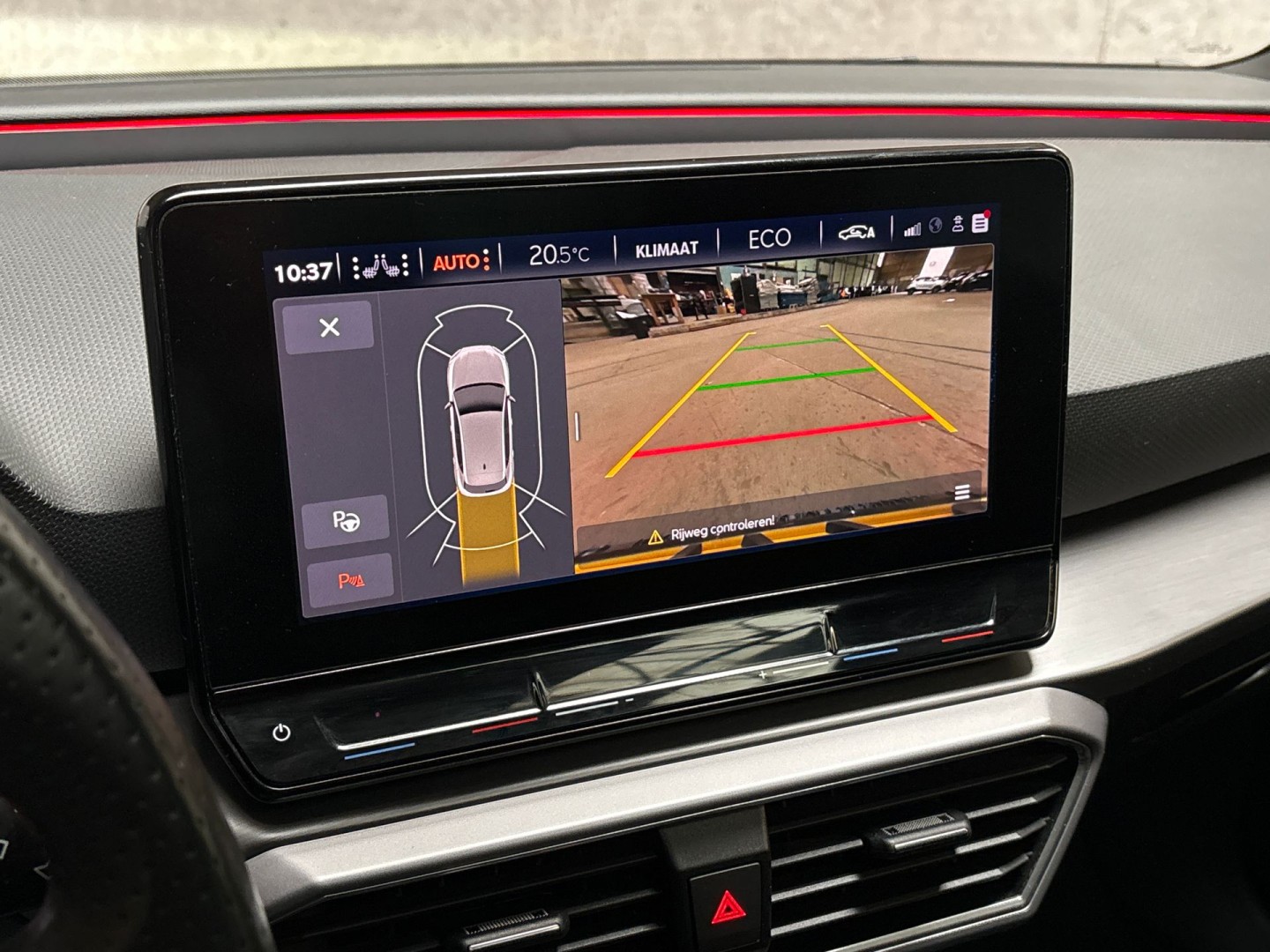 Foto van Seat Leon