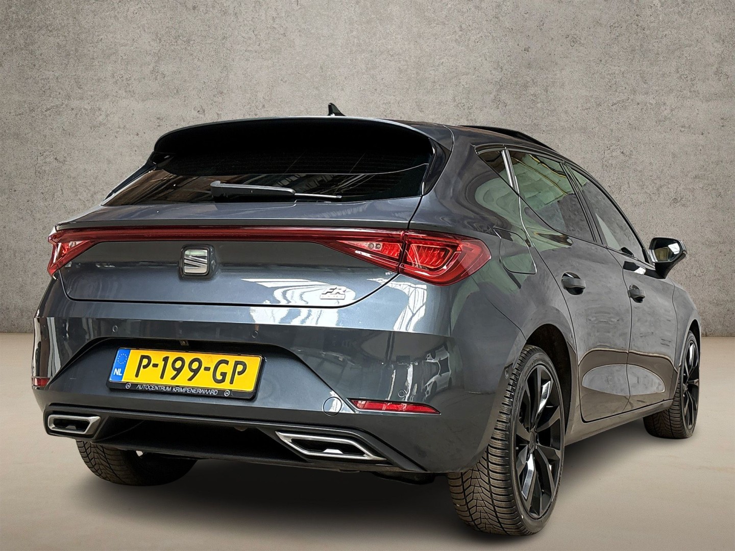 Foto van Seat Leon