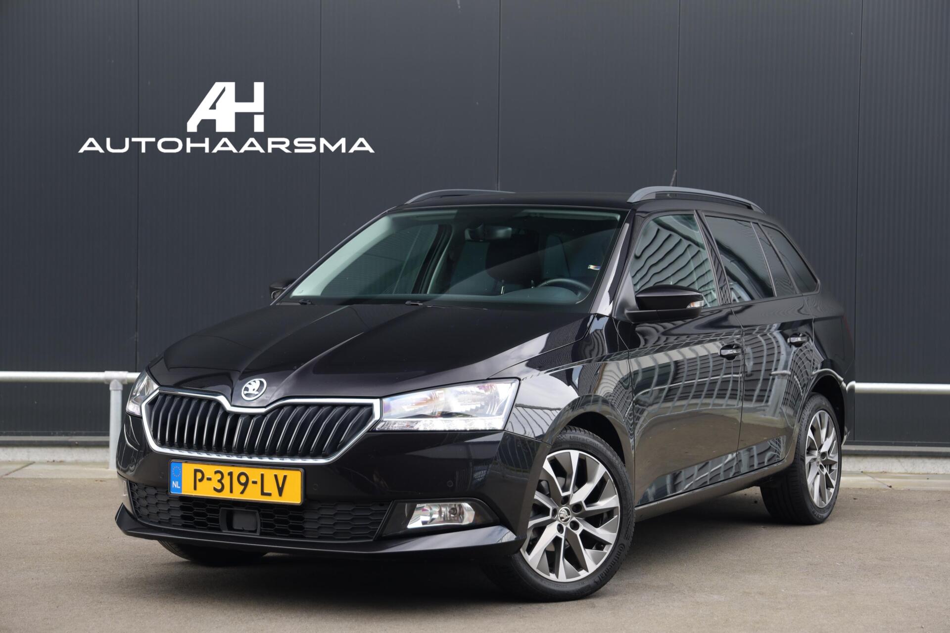 Foto van Skoda Fabia