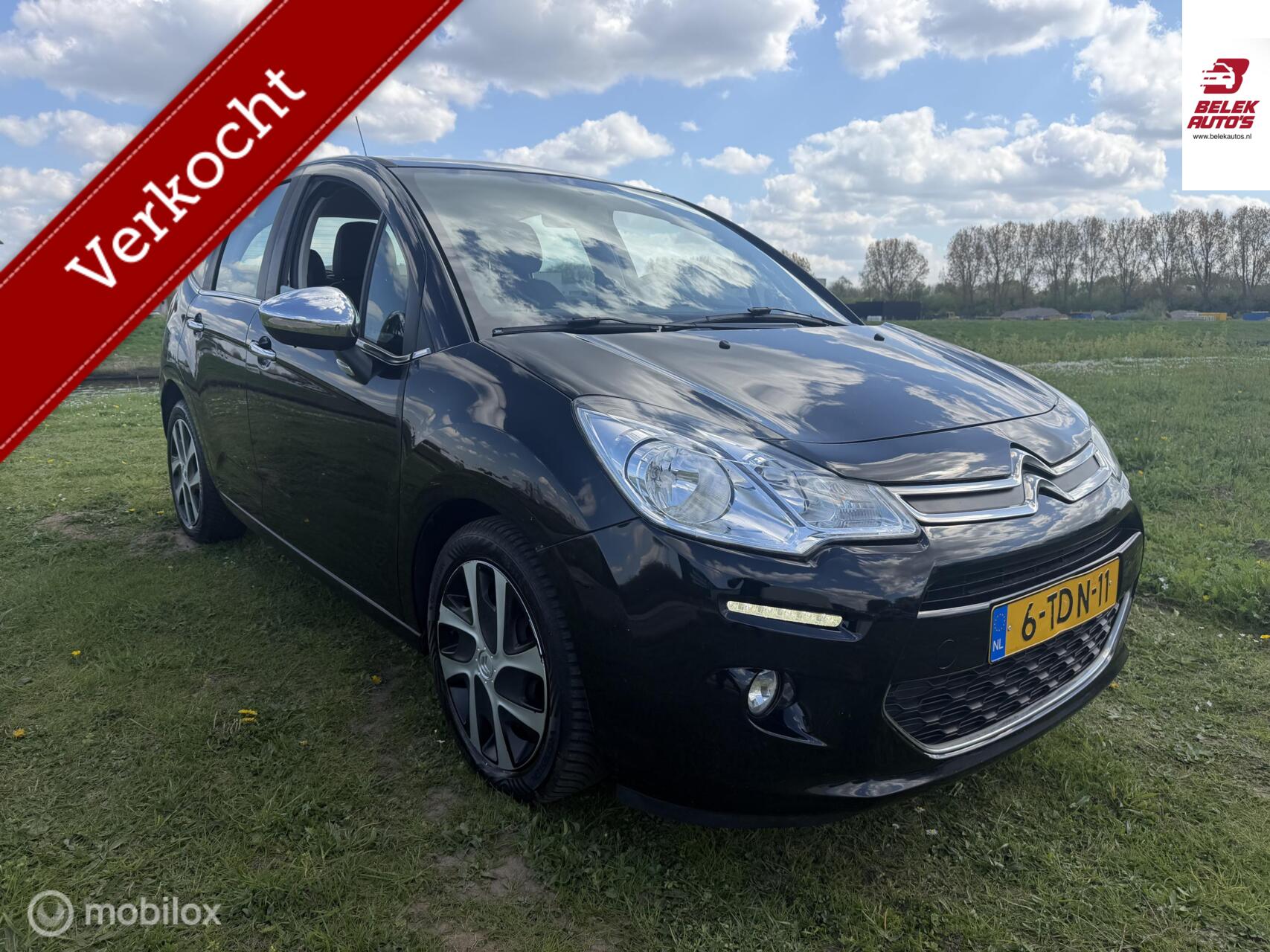 Foto van CITROEN C3