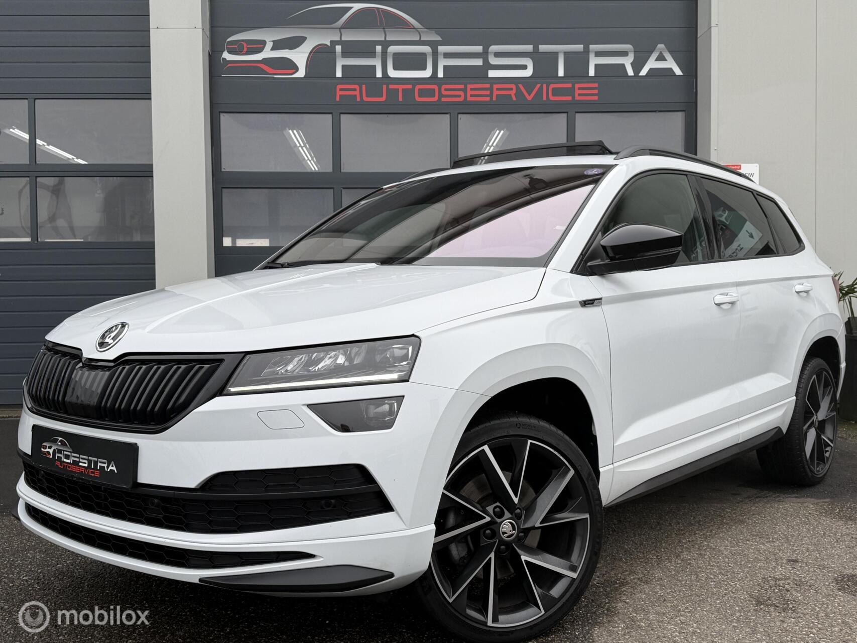 Foto van Skoda Karoq