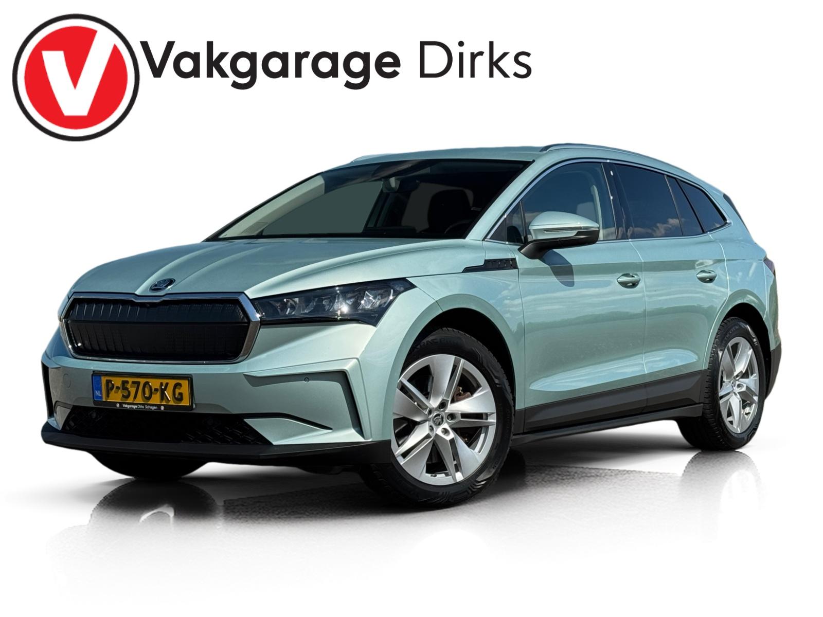 Foto van SKODA ENYAQ 80