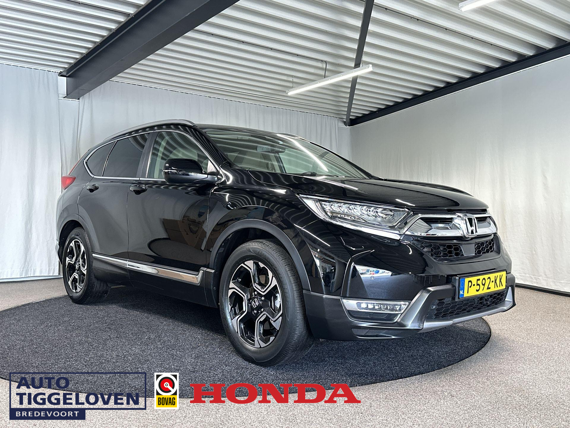 Foto van HONDA CR-V