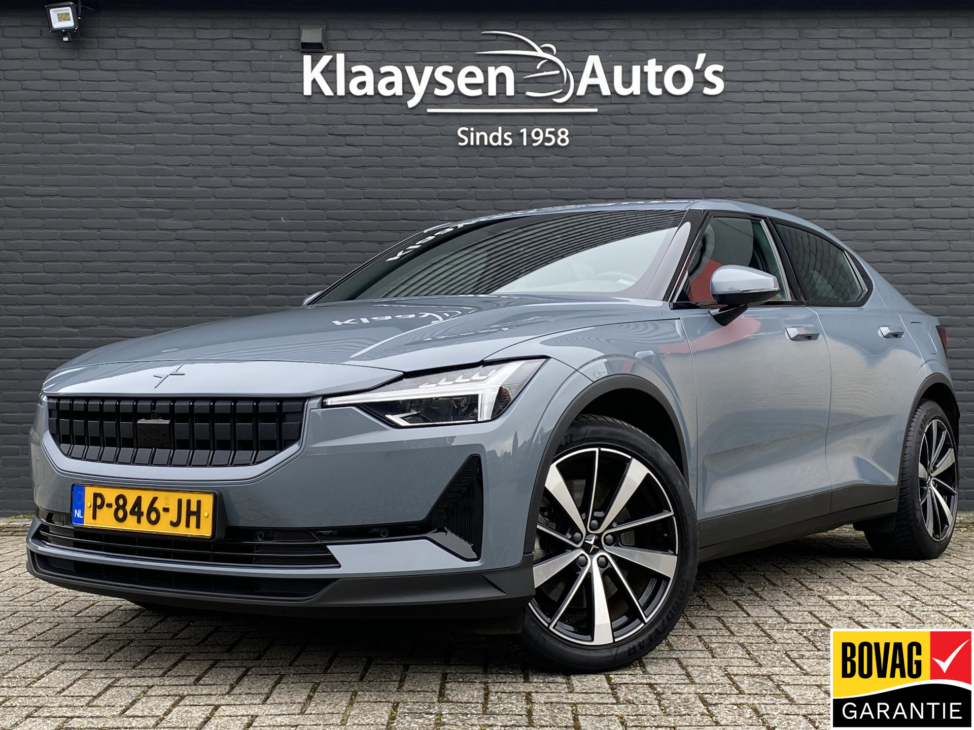 Foto van Polestar 2