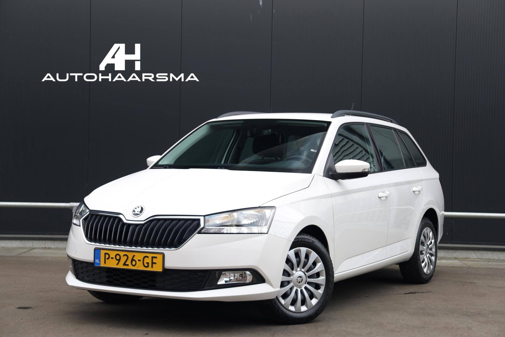 Foto van SKODA FABIA