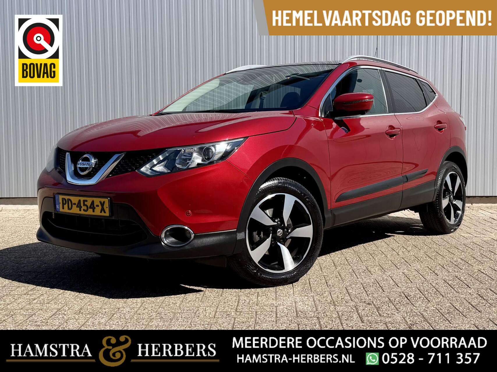 Foto van NISSAN NISSAN QASHQAI