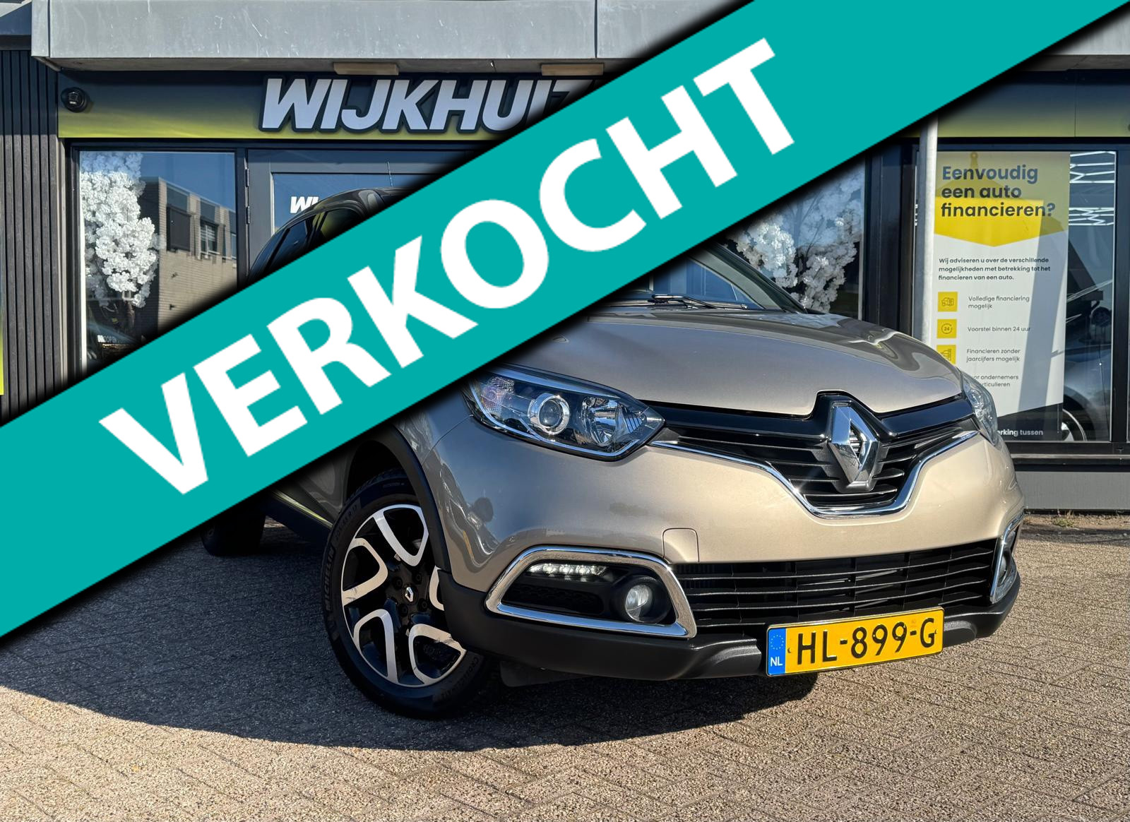 Foto van RENAULT CAPTUR