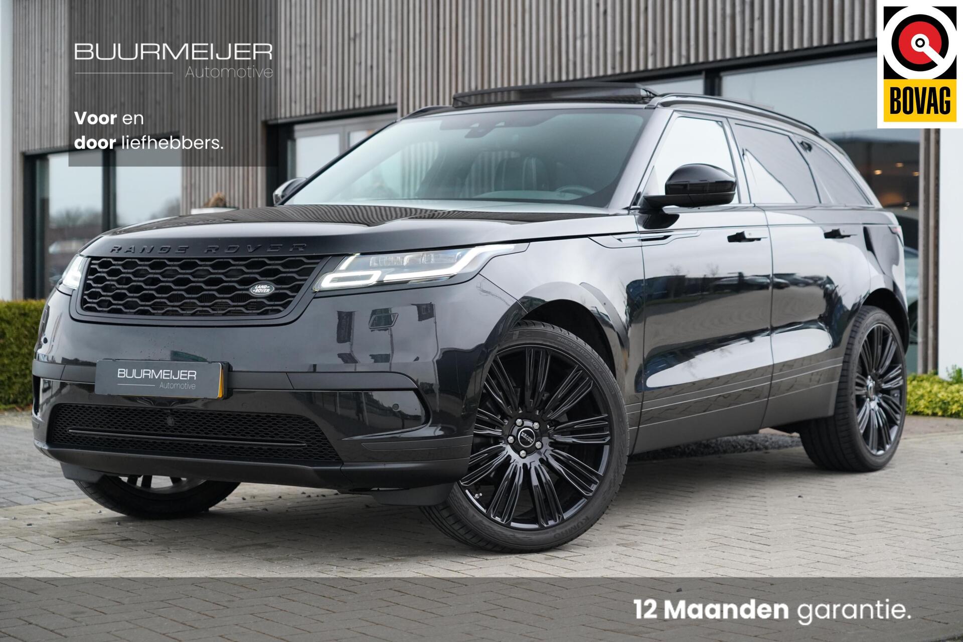 Foto van LAND ROVER RANGE ROVER VELAR