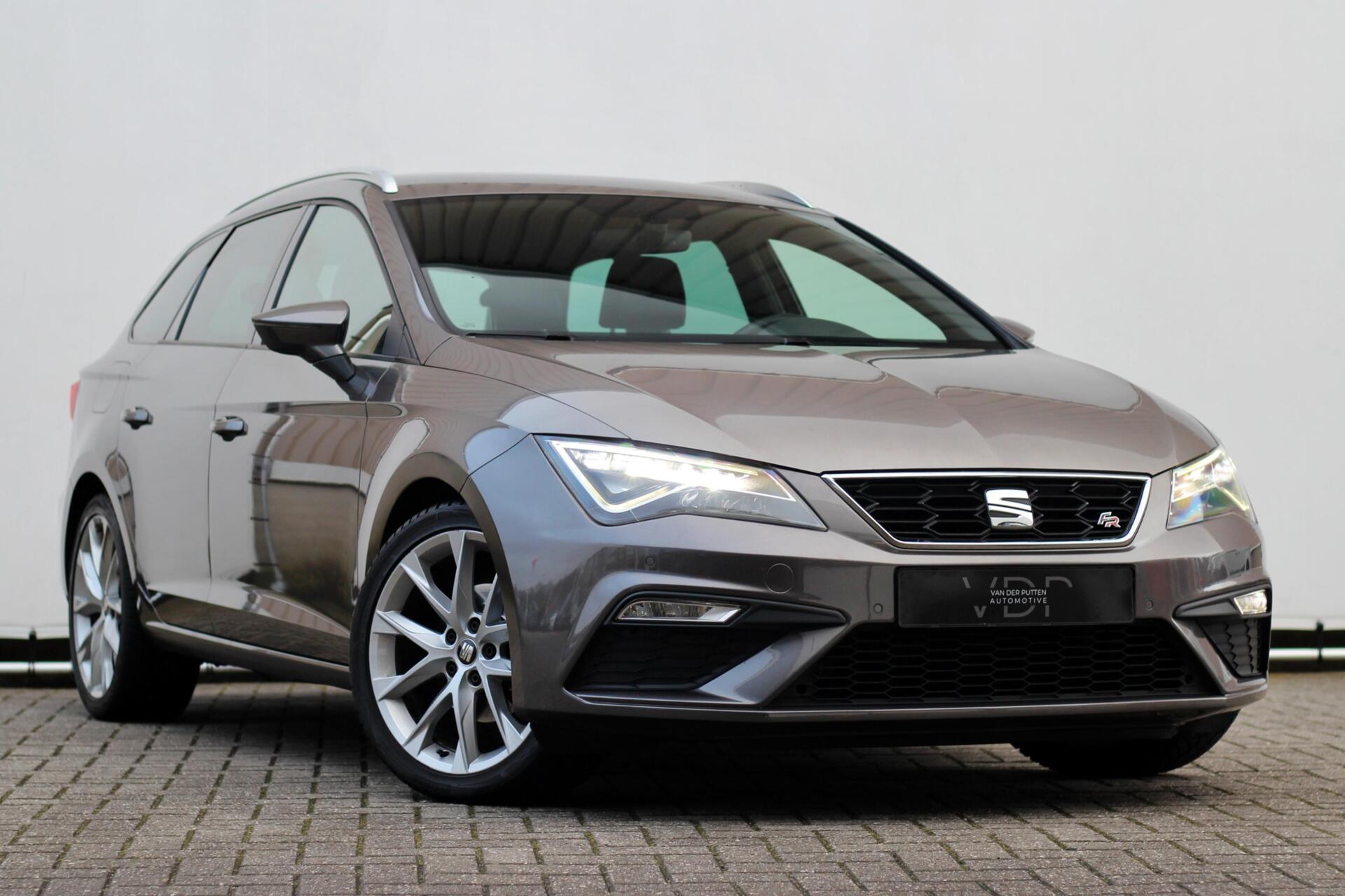 Foto van SEAT LEON ST