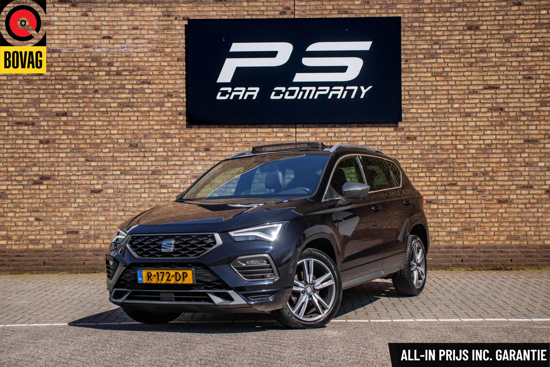 Foto van SEAT ATECA