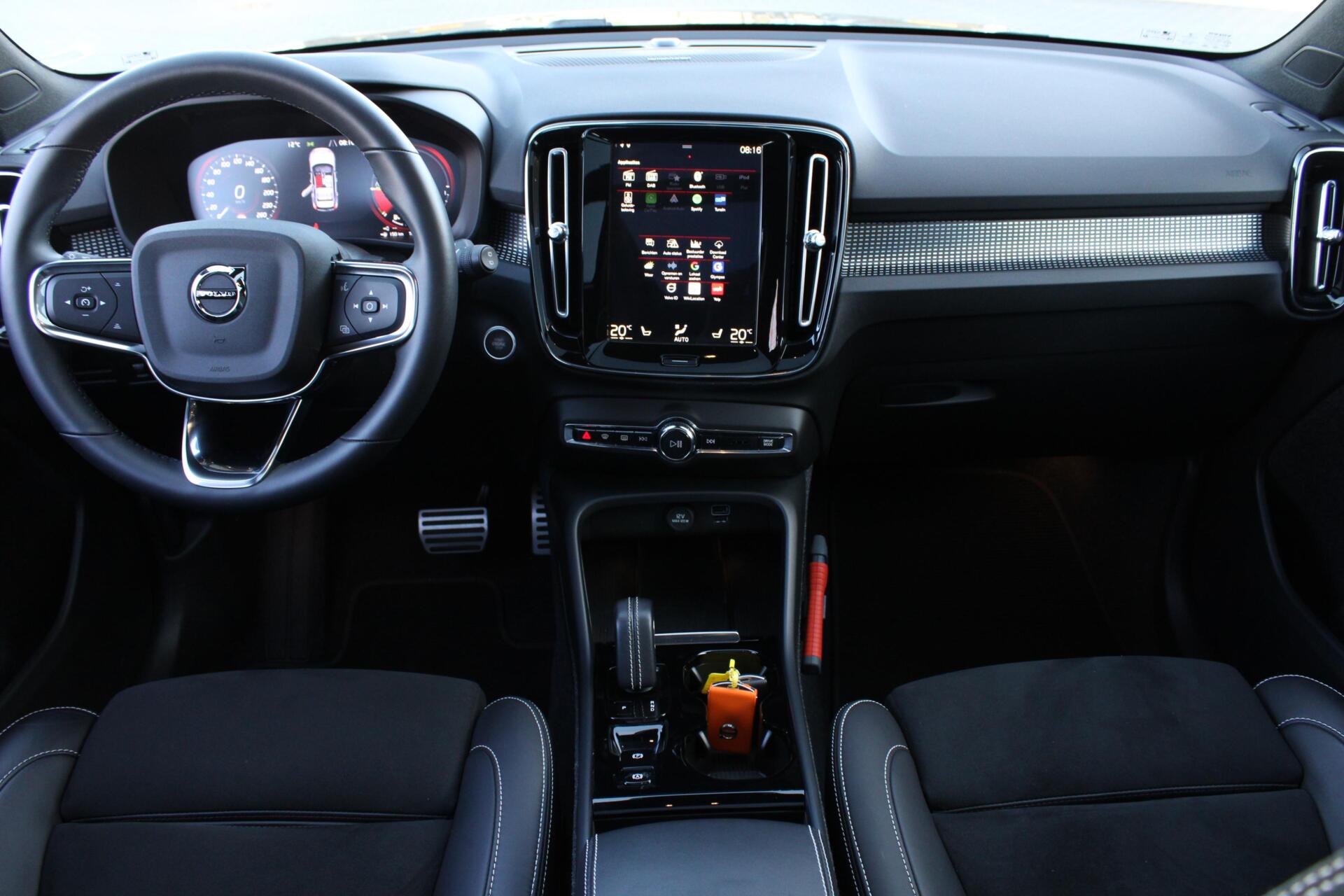 Foto van Volvo XC40